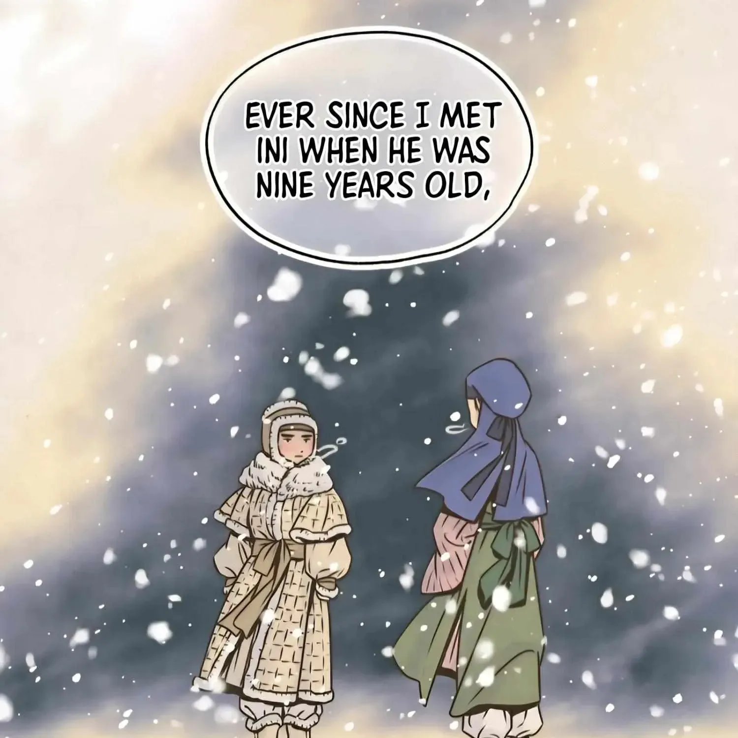Royal Bridegroom Chapter 27.4 page 31 - 