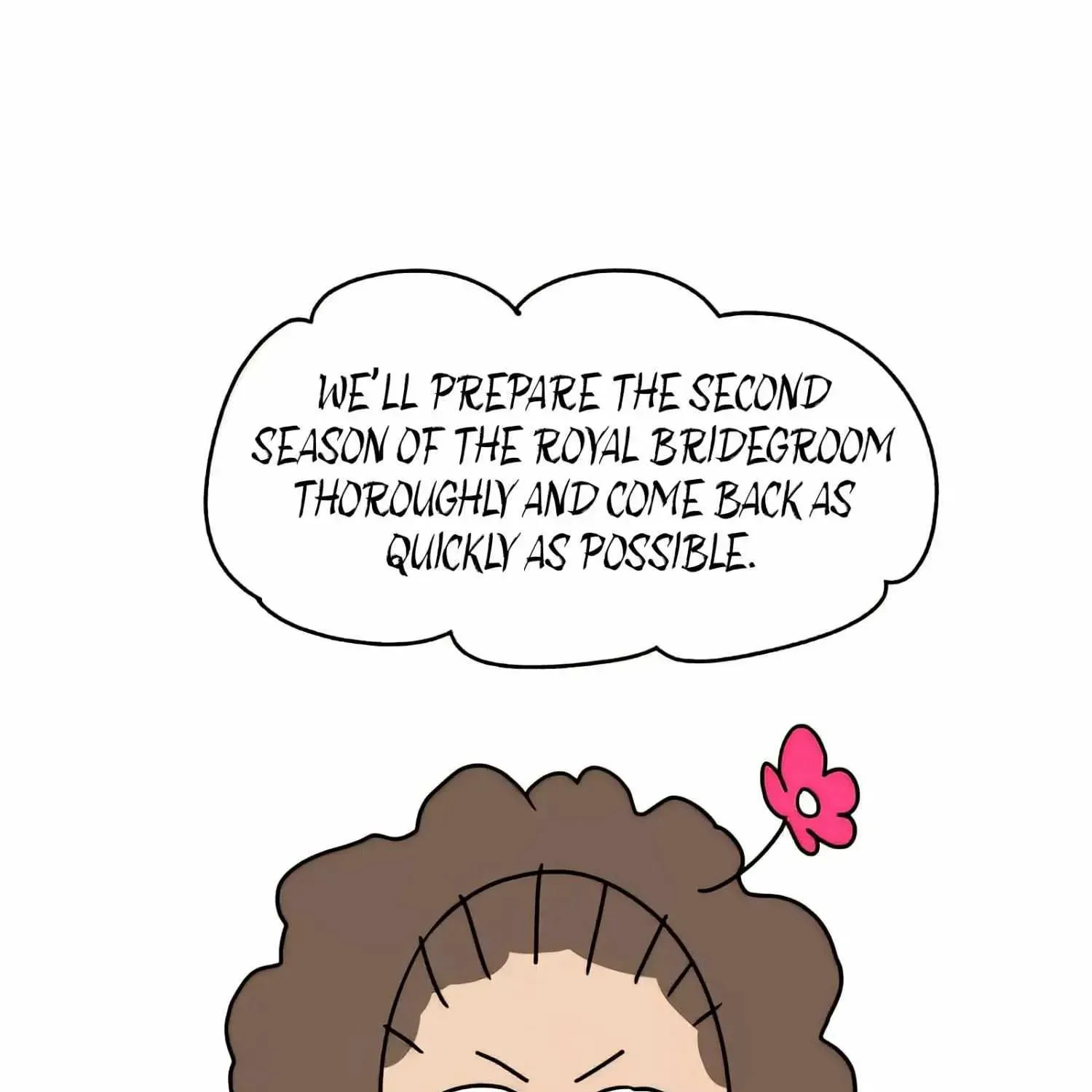 Royal Bridegroom Chapter 27.4 page 78 - 