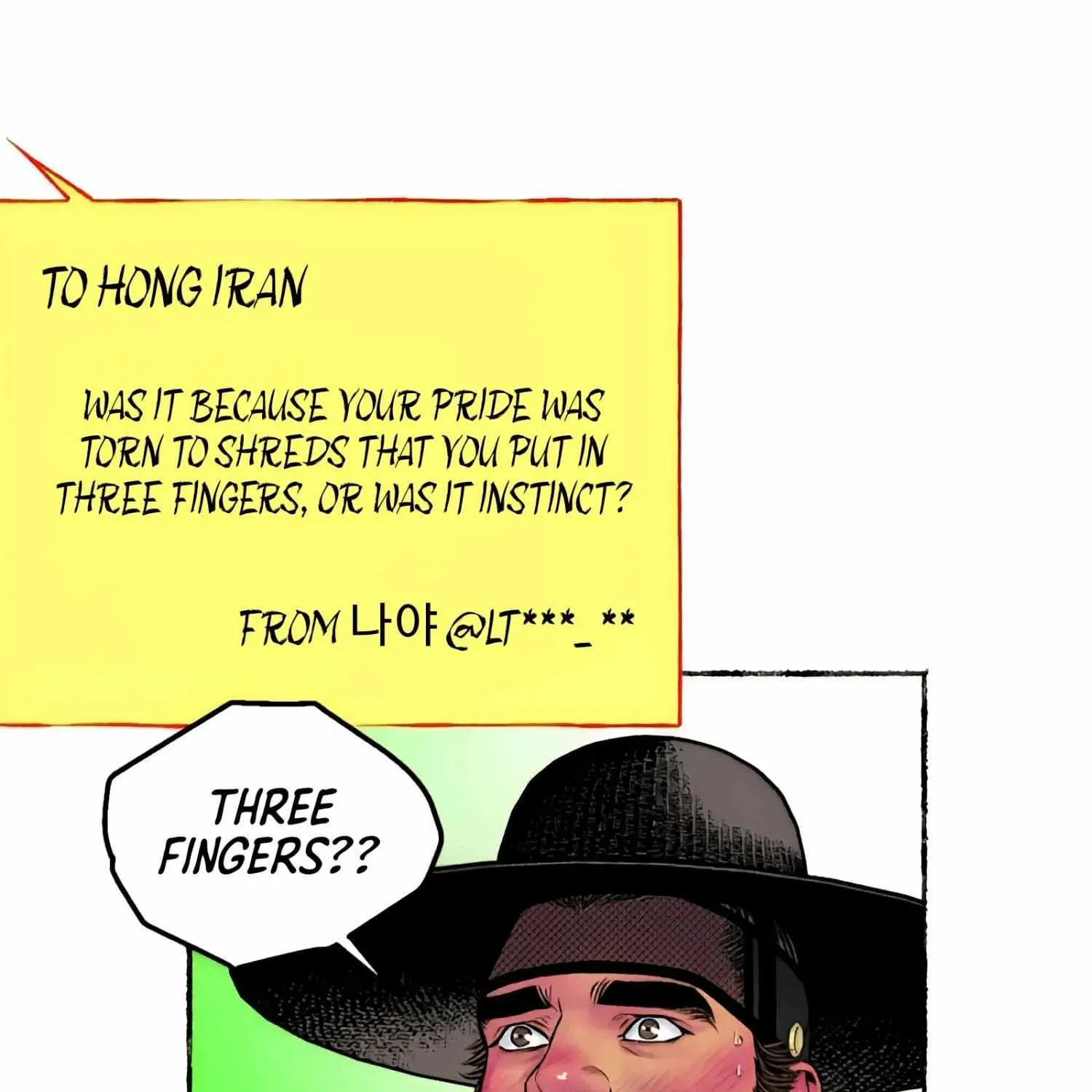 Royal Bridegroom Chapter 27.8 page 49 - 