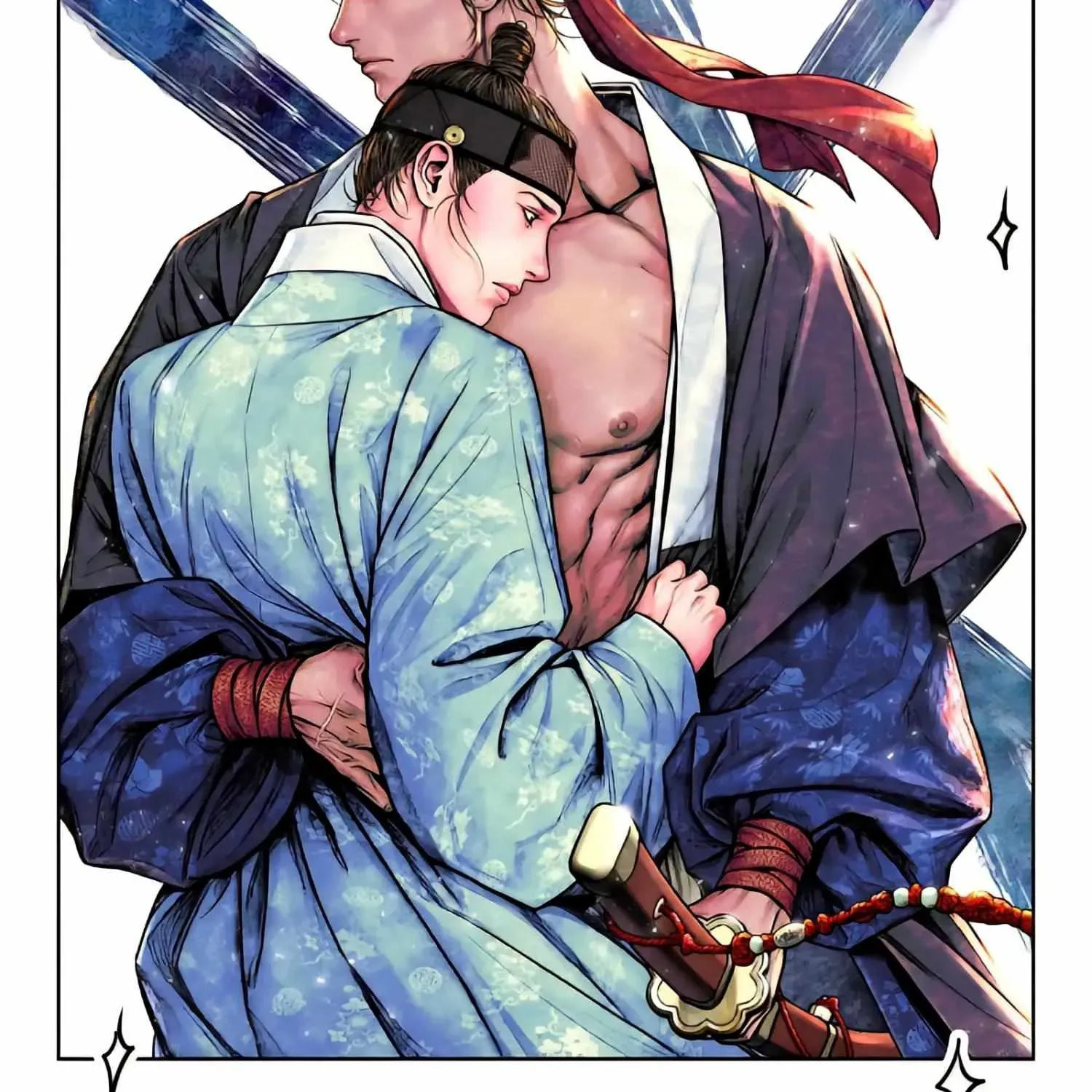 Royal Bridegroom Chapter 27.9 page 19 - 