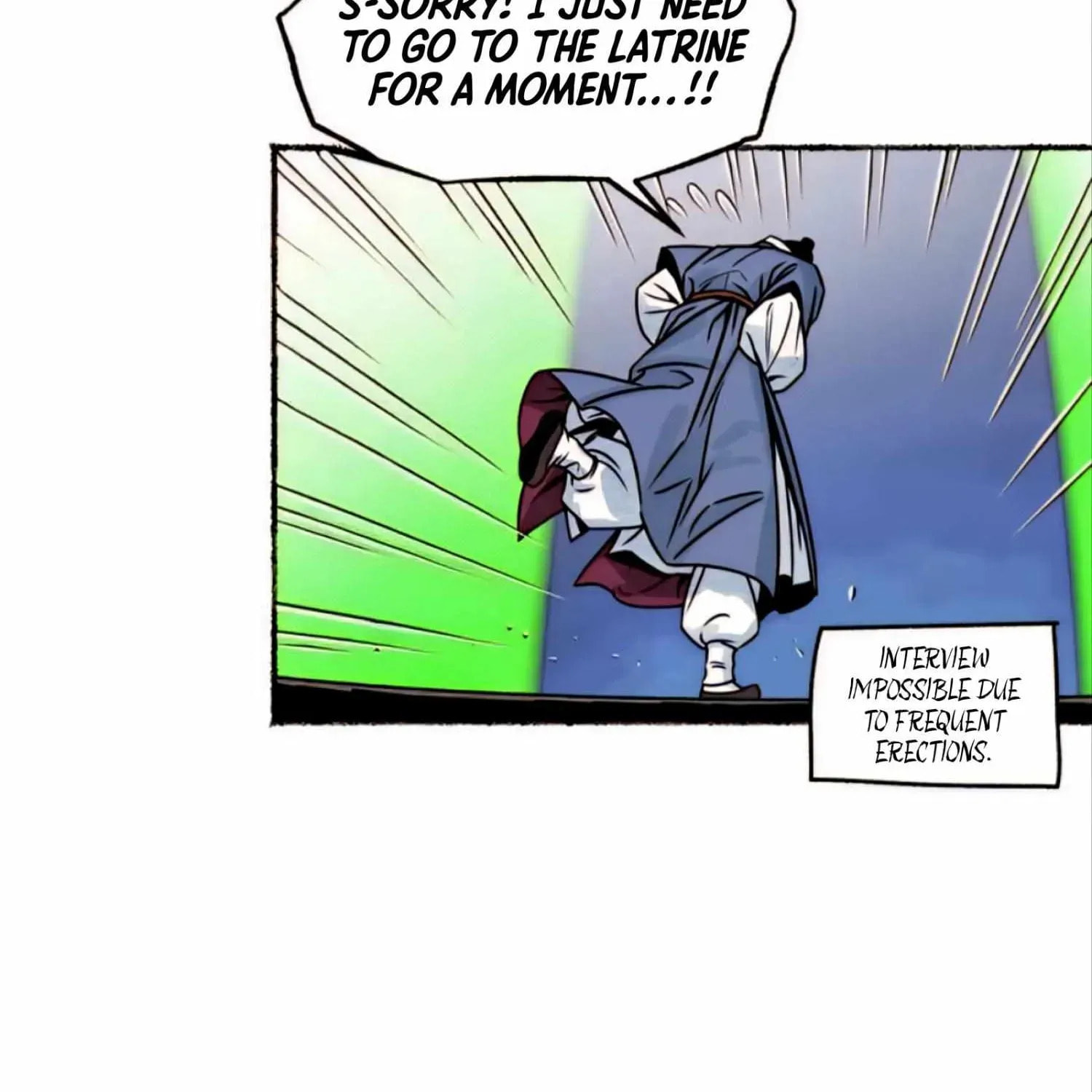 Royal Bridegroom Chapter 27.9 page 47 - 