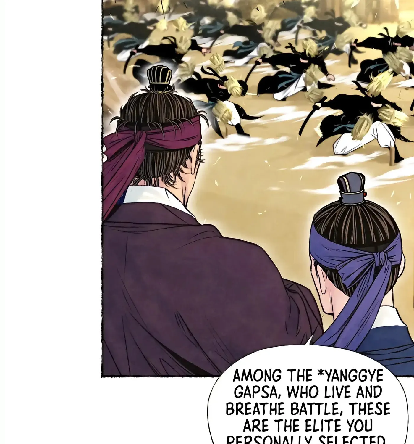 Royal Bridegroom Chapter 27 page 11 - 