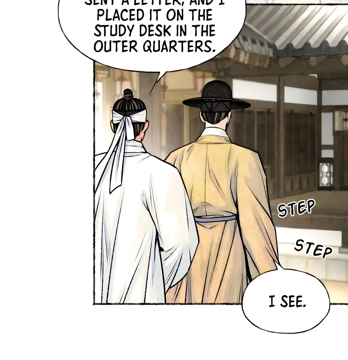 Royal Bridegroom Chapter 27 page 104 - 