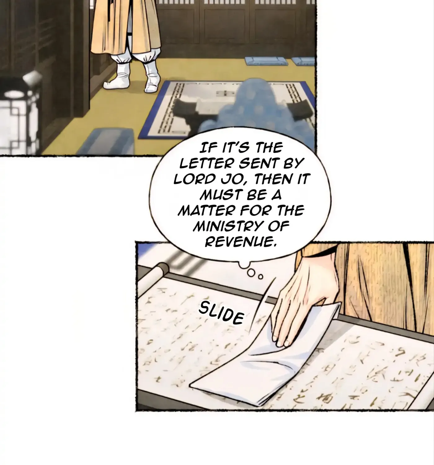Royal Bridegroom Chapter 27 page 106 - 