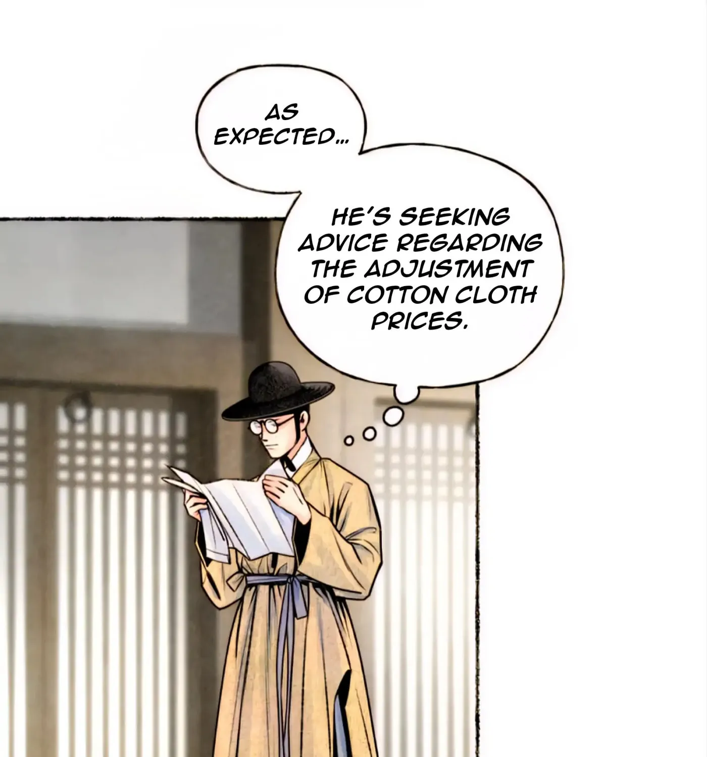 Royal Bridegroom Chapter 27 page 108 - 