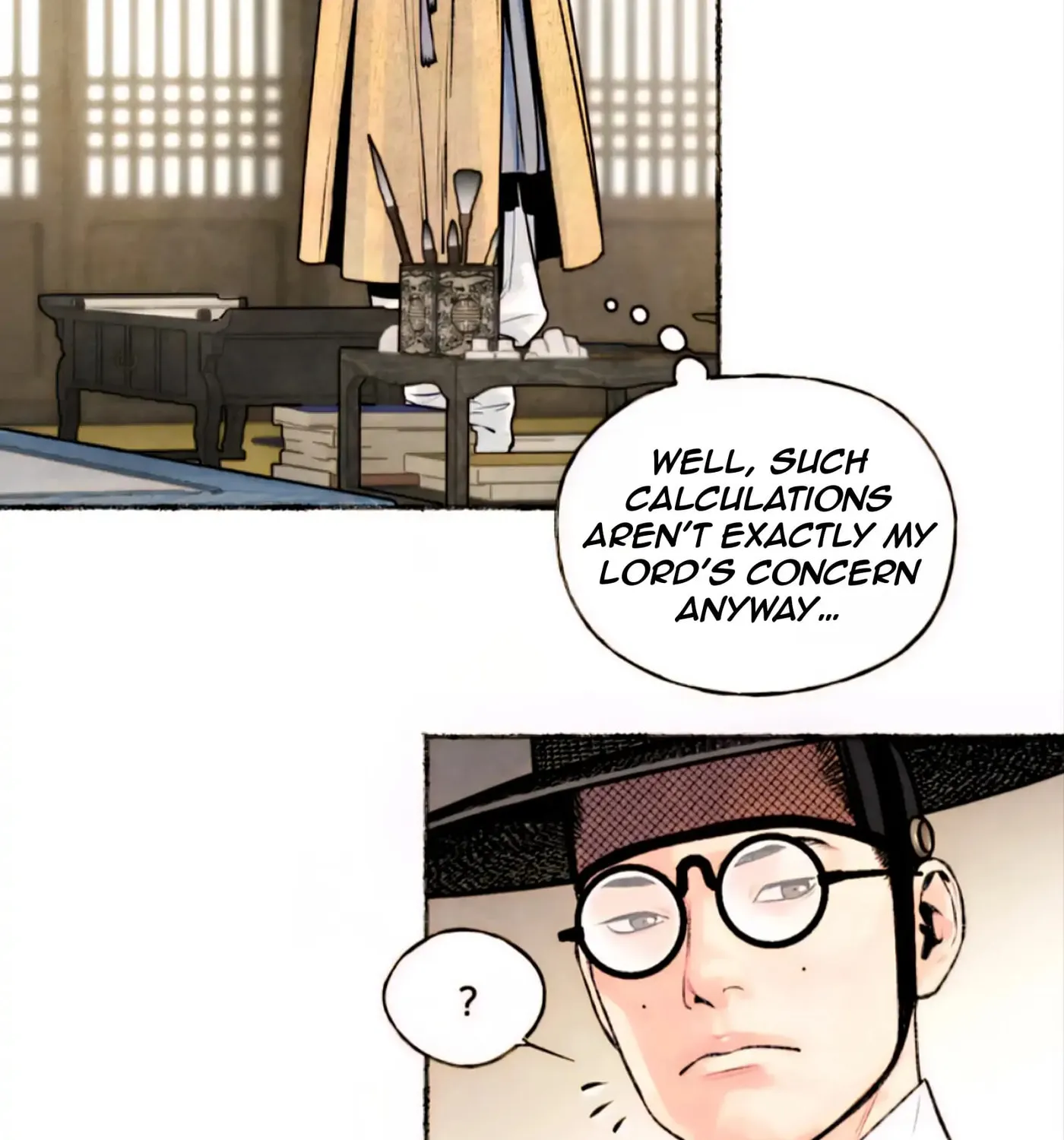 Royal Bridegroom Chapter 27 page 109 - 