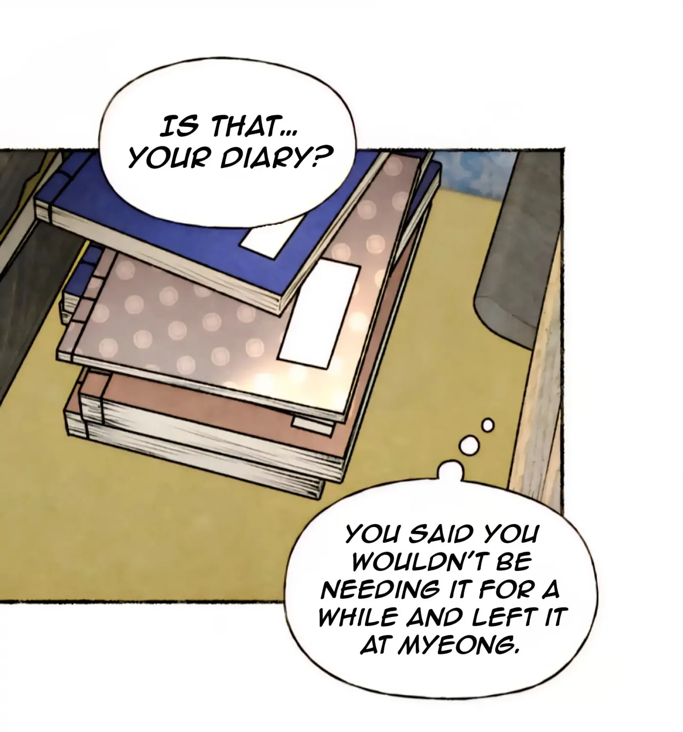 Royal Bridegroom Chapter 27 page 111 - 