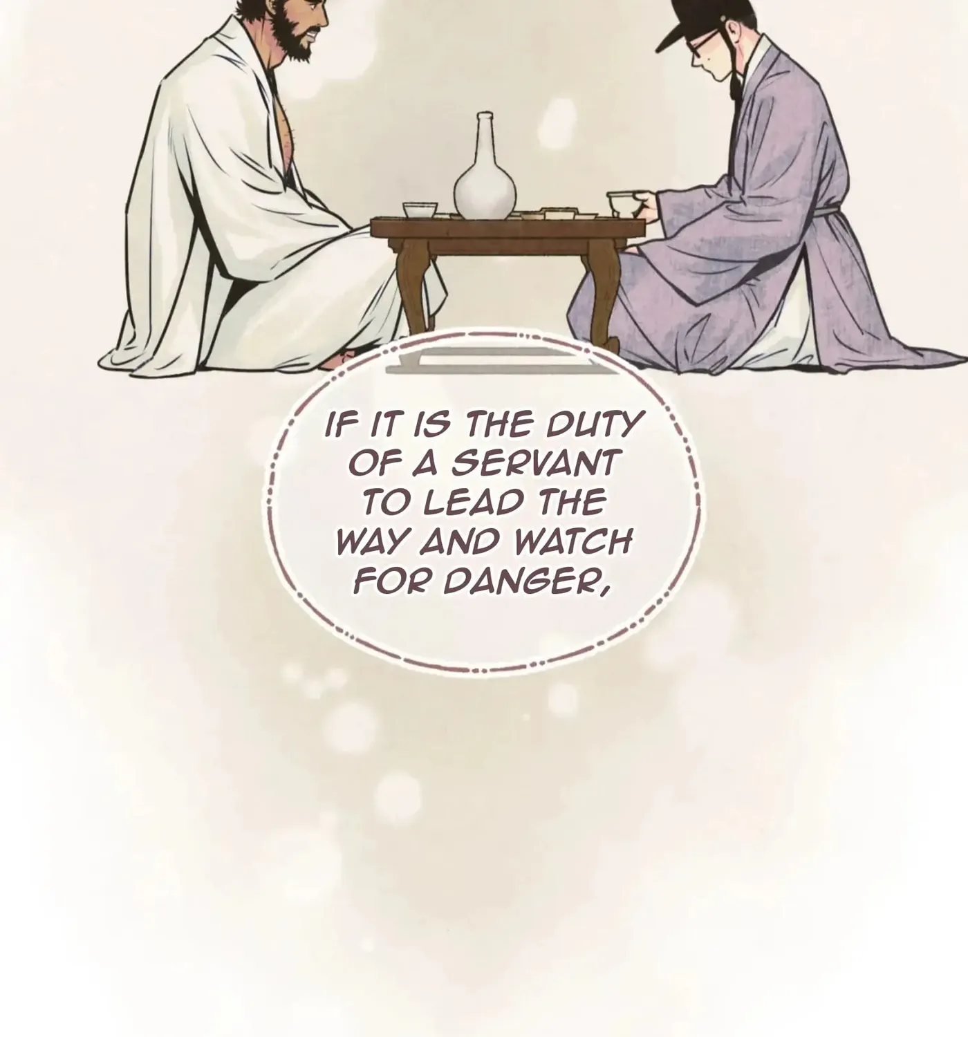 Royal Bridegroom Chapter 27 page 118 - 