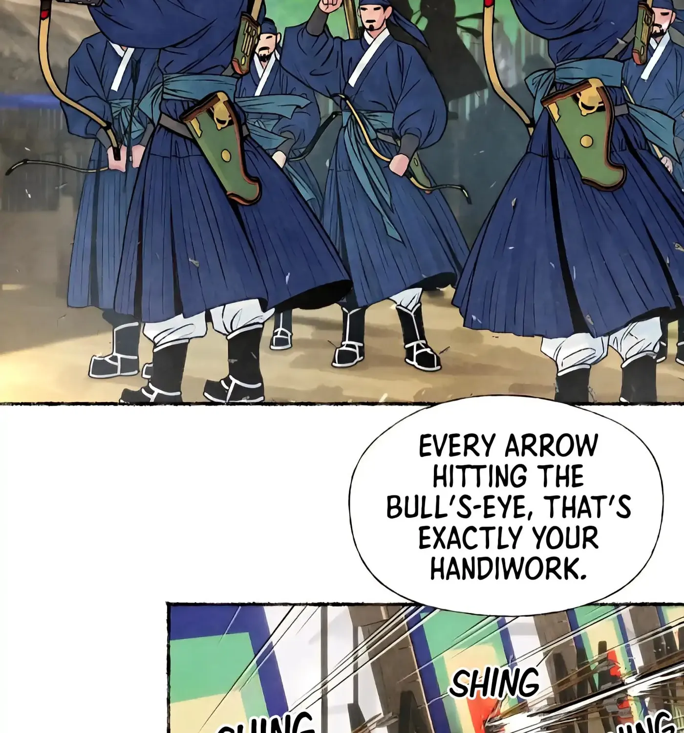 Royal Bridegroom Chapter 27 page 15 - 