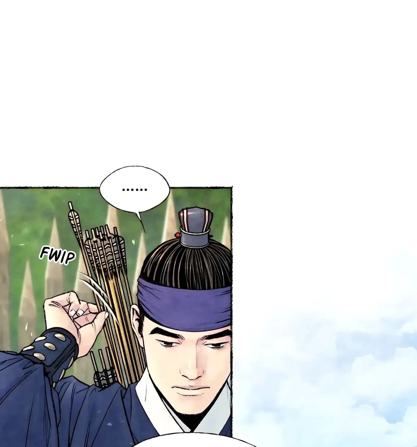 Royal Bridegroom Chapter 27 page 17 - 