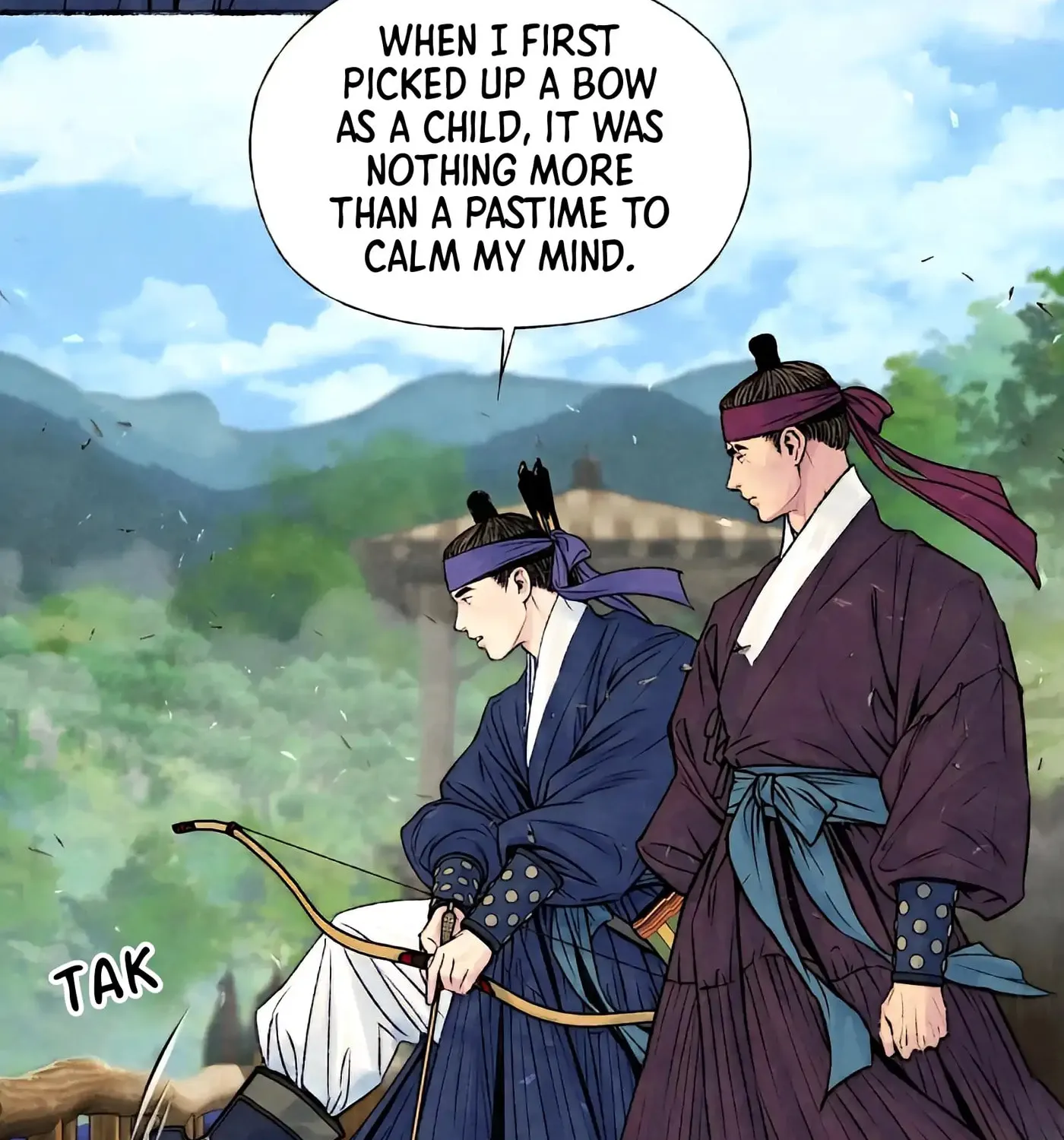 Royal Bridegroom Chapter 27 page 18 - 