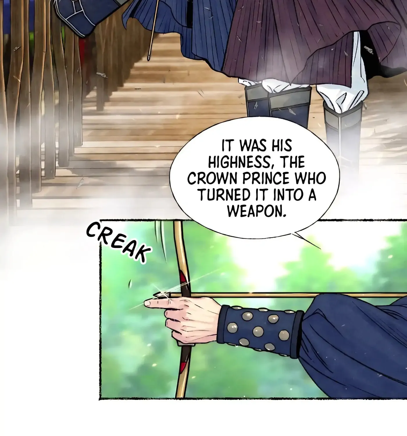 Royal Bridegroom Chapter 27 page 19 - 