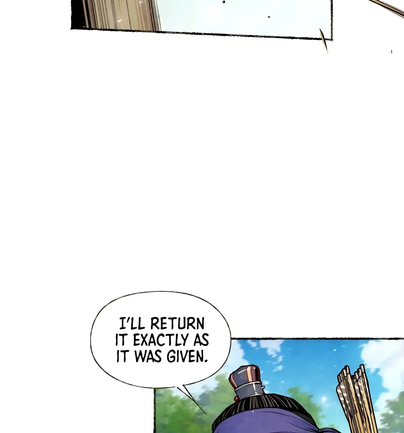 Royal Bridegroom Chapter 27 page 25 - 