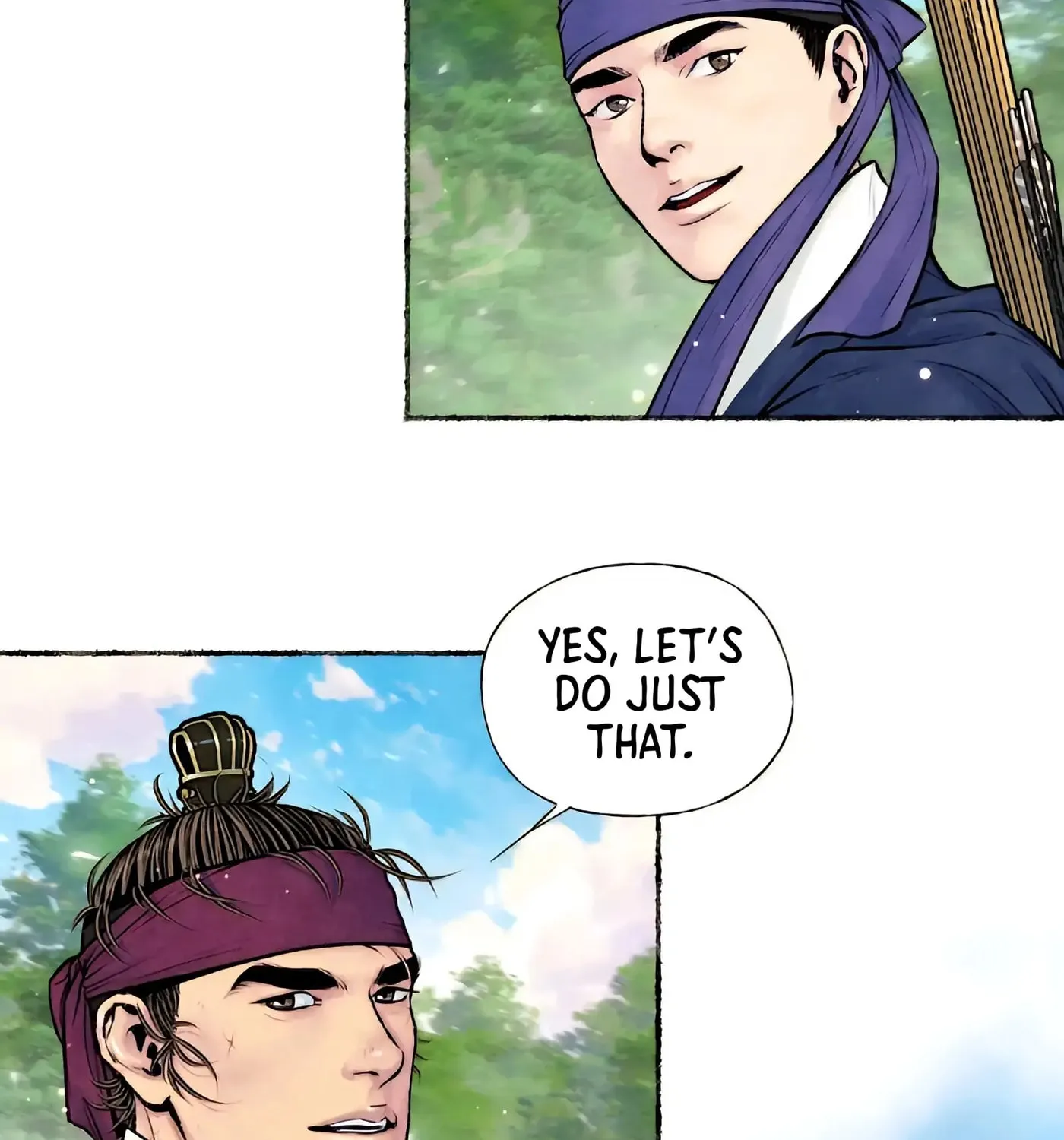Royal Bridegroom Chapter 27 page 26 - 
