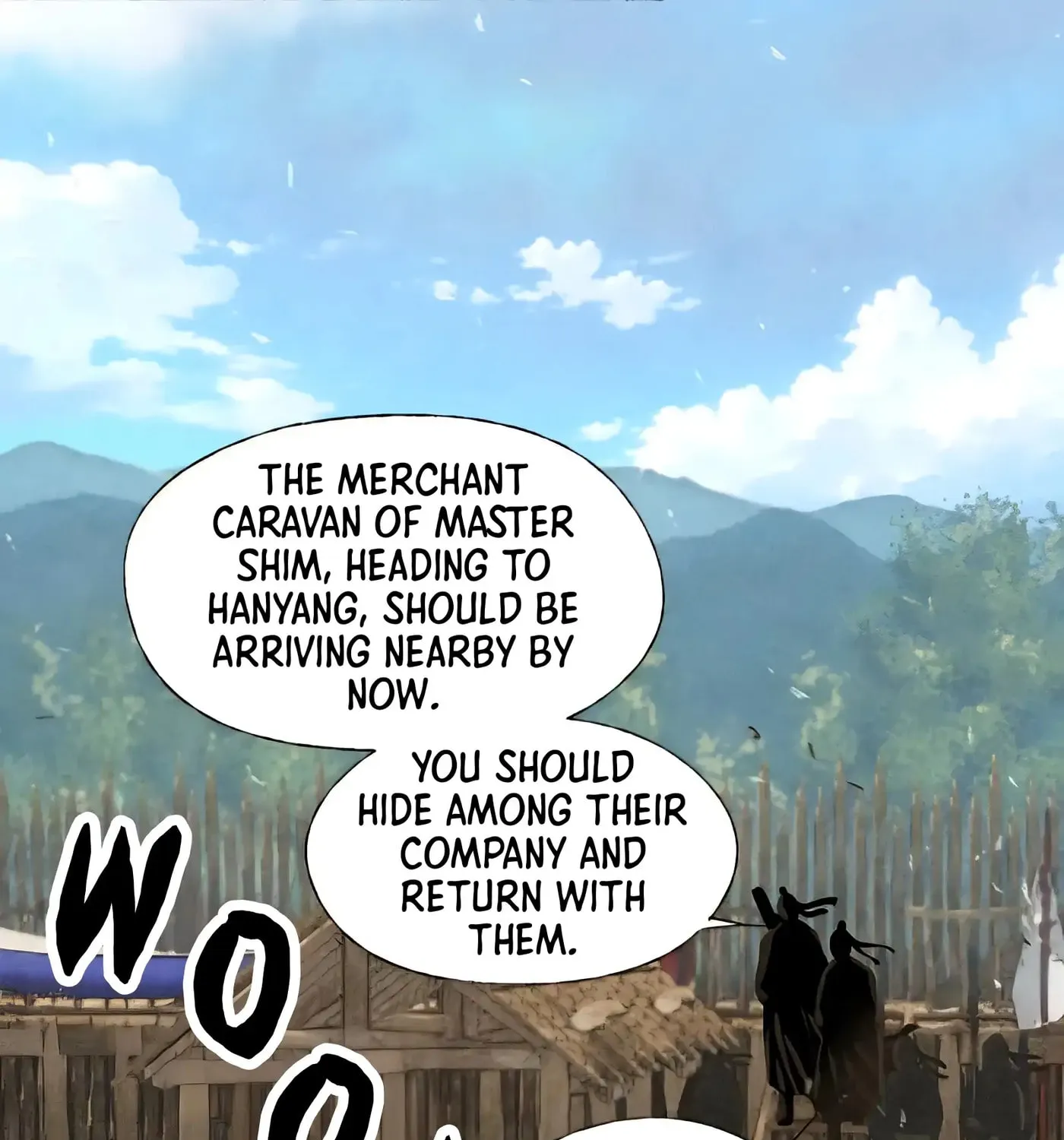 Royal Bridegroom Chapter 27 page 28 - 
