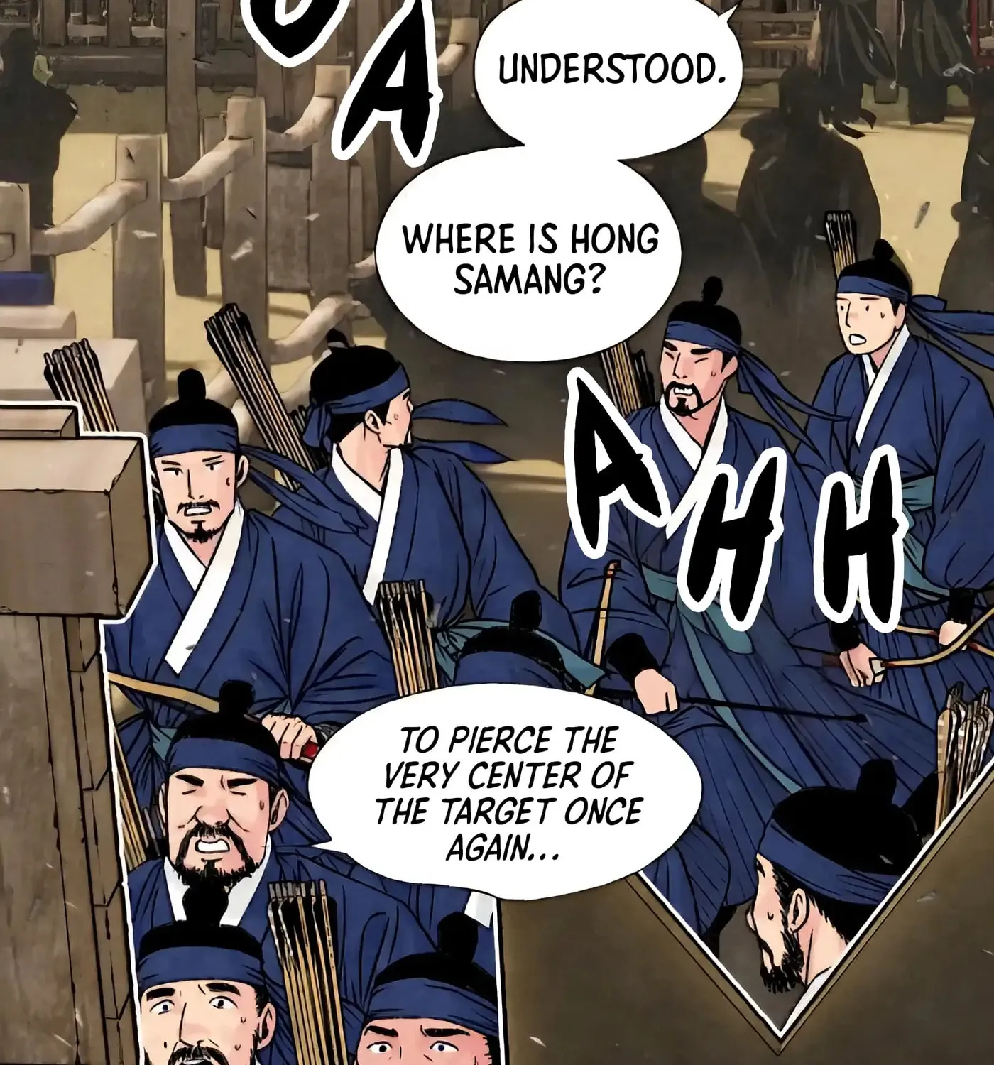 Royal Bridegroom Chapter 27 page 29 - 