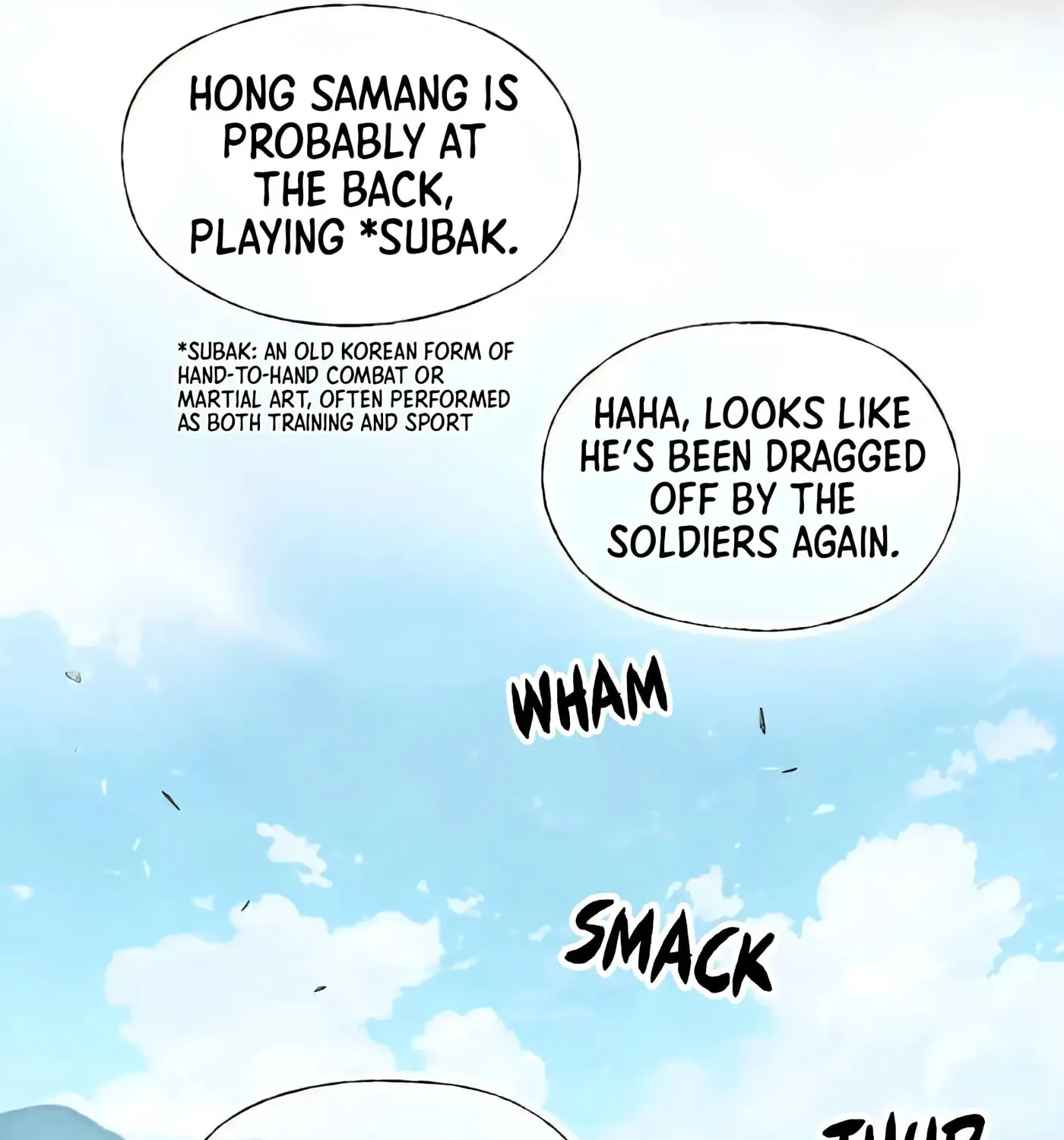 Royal Bridegroom Chapter 27 page 31 - 
