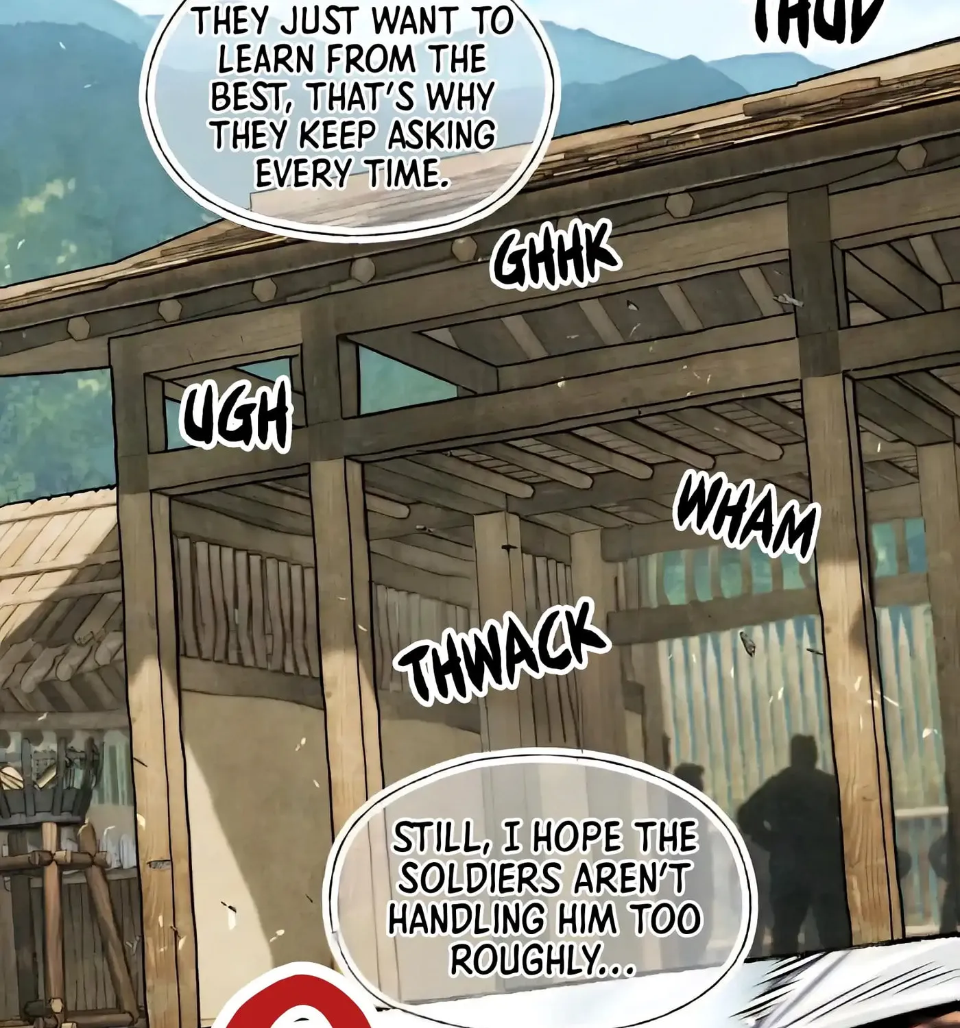 Royal Bridegroom Chapter 27 page 32 - 