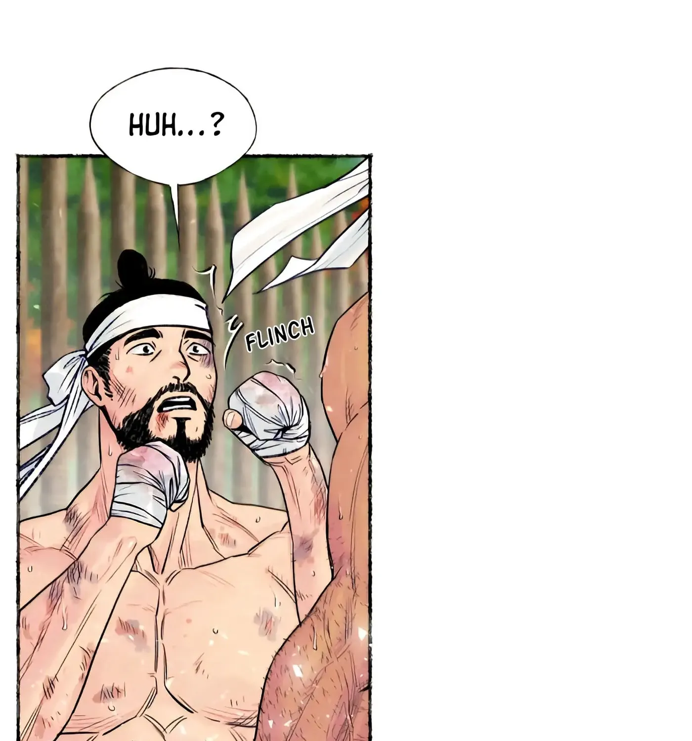 Royal Bridegroom Chapter 27 page 35 - 