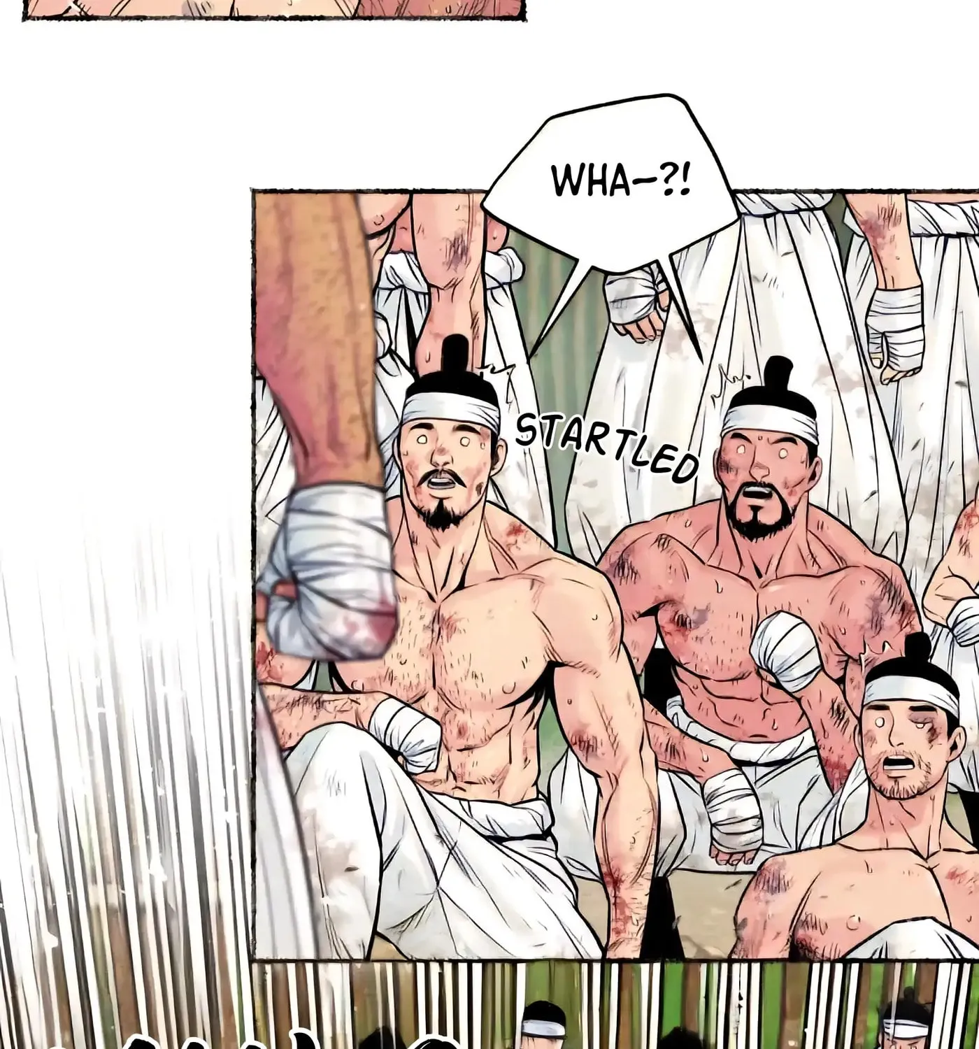 Royal Bridegroom Chapter 27 page 36 - 