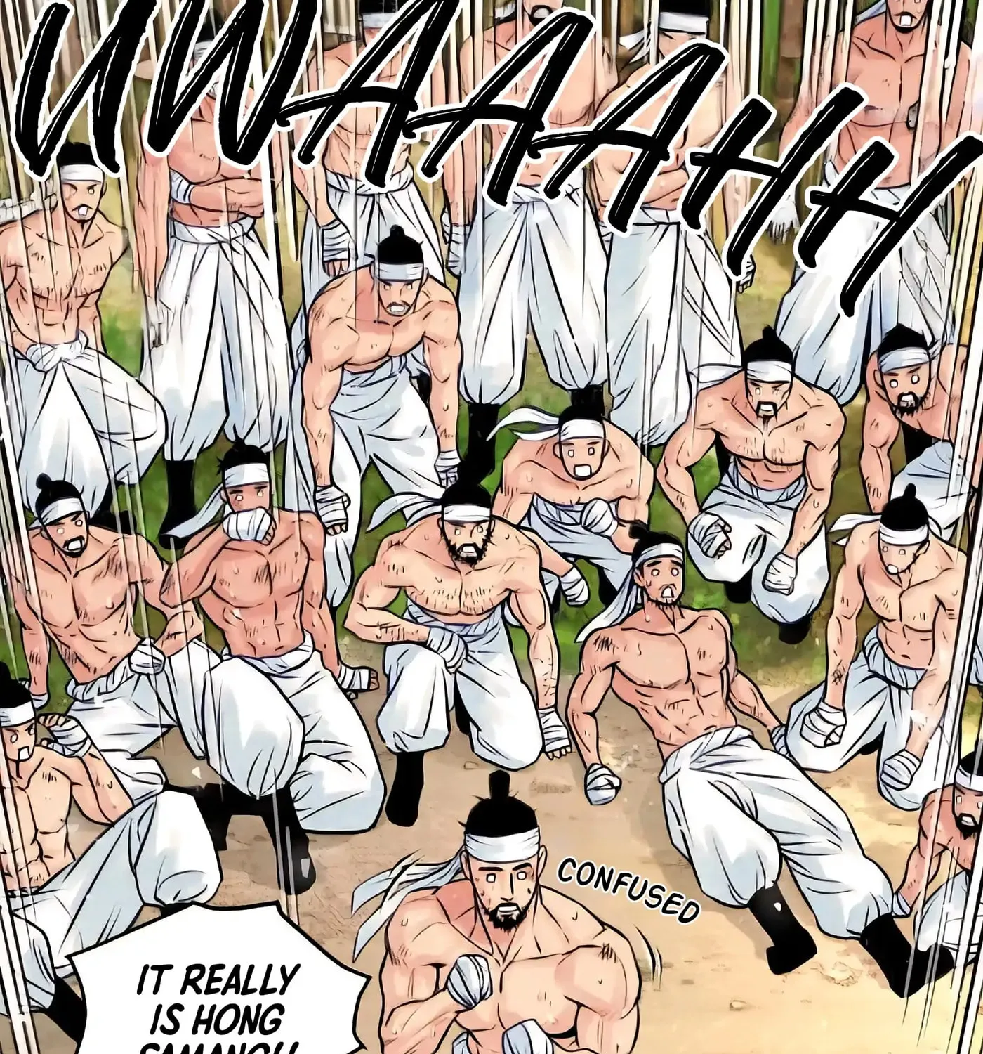 Royal Bridegroom Chapter 27 page 37 - 