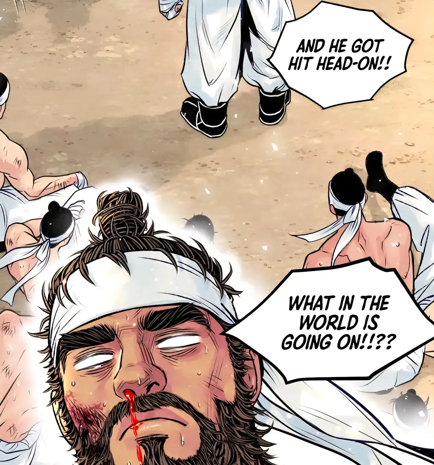 Royal Bridegroom Chapter 27 page 39 - 