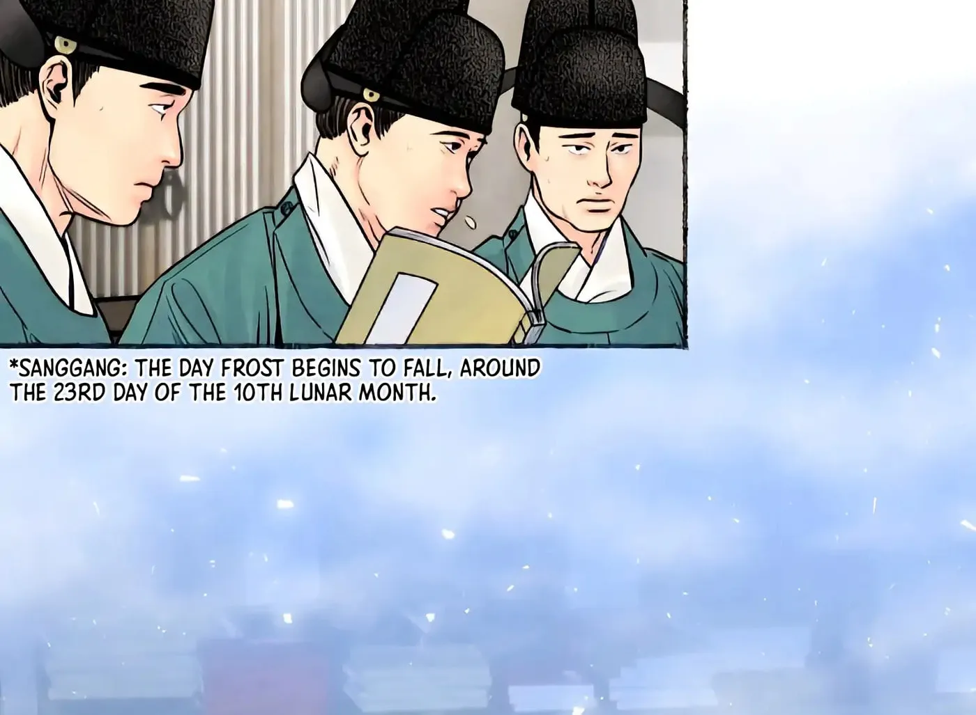 Royal Bridegroom Chapter 27 page 48 - 