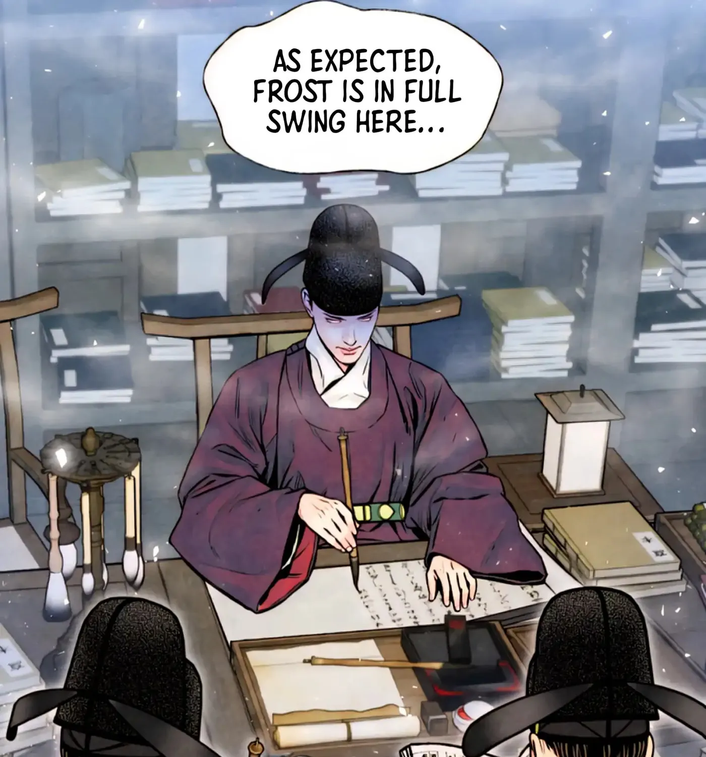 Royal Bridegroom Chapter 27 page 49 - 