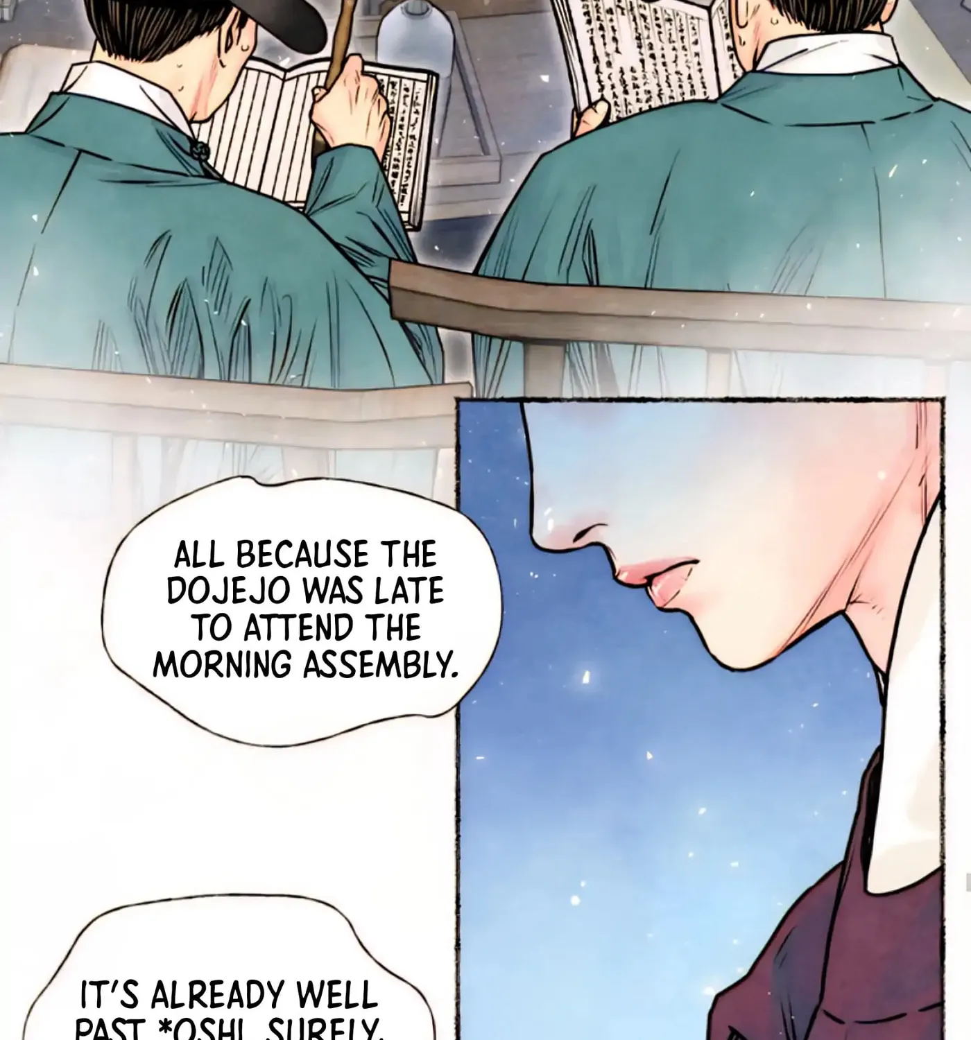 Royal Bridegroom Chapter 27 page 50 - 