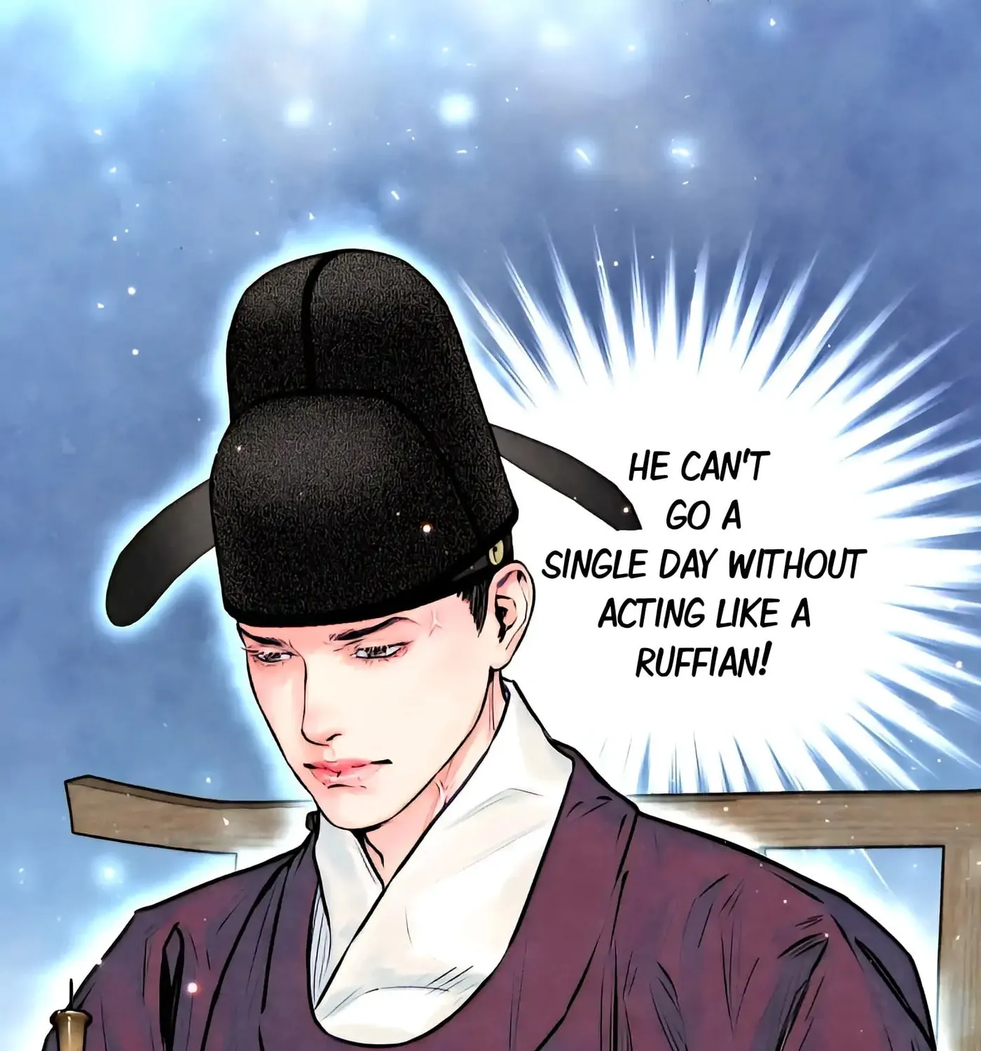 Royal Bridegroom Chapter 27 page 55 - 