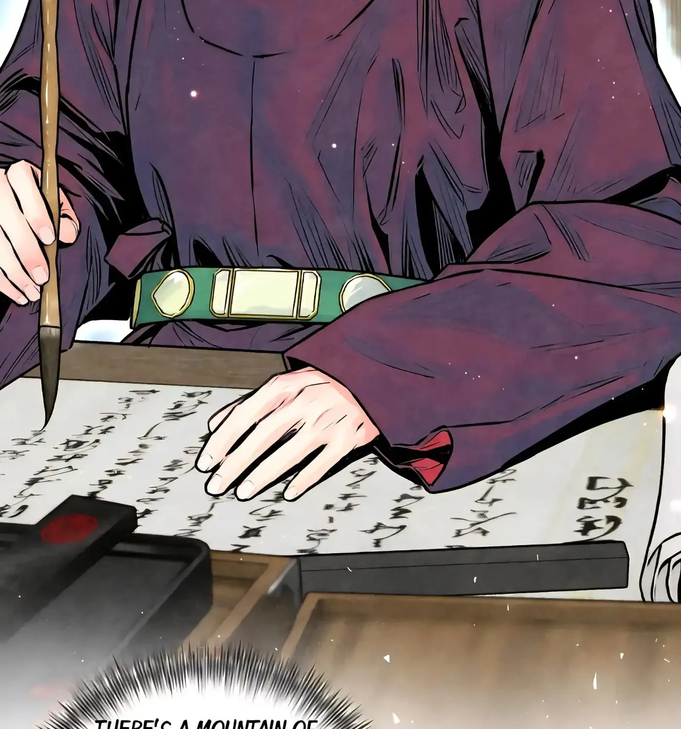 Royal Bridegroom Chapter 27 page 56 - 