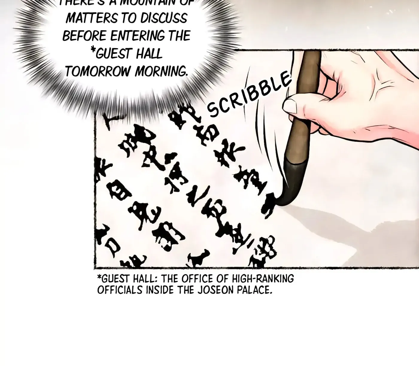 Royal Bridegroom Chapter 27 page 57 - 