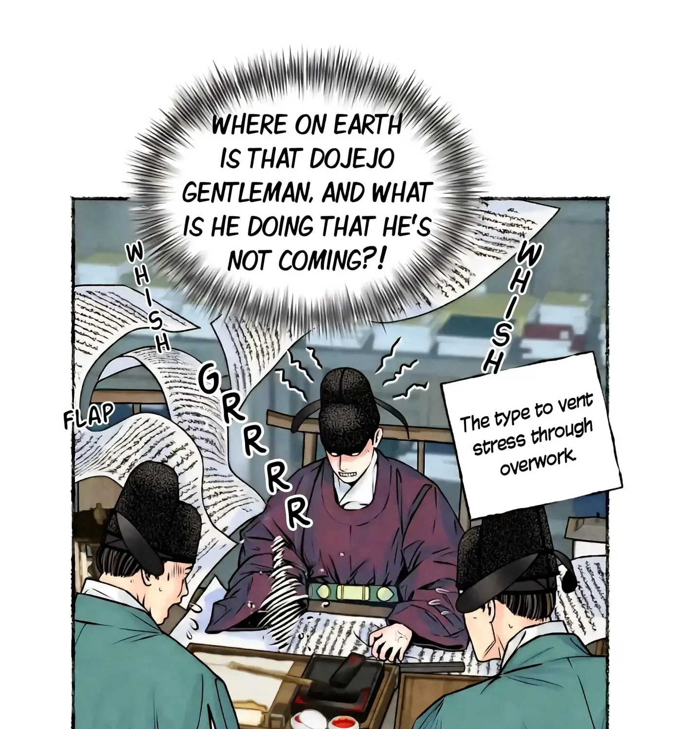 Royal Bridegroom Chapter 27 page 58 - 