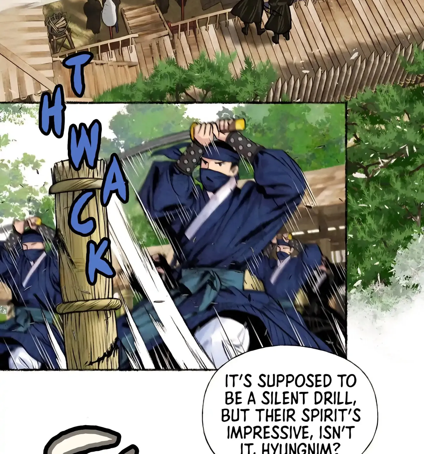 Royal Bridegroom Chapter 27 page 7 - 