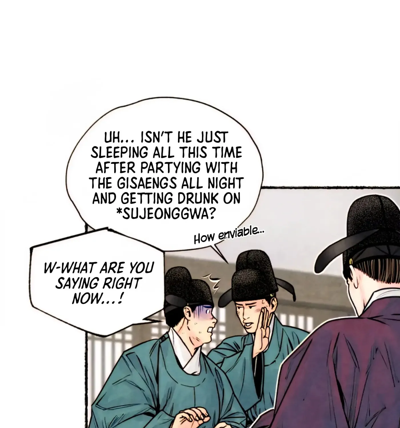 Royal Bridegroom Chapter 27 page 61 - 