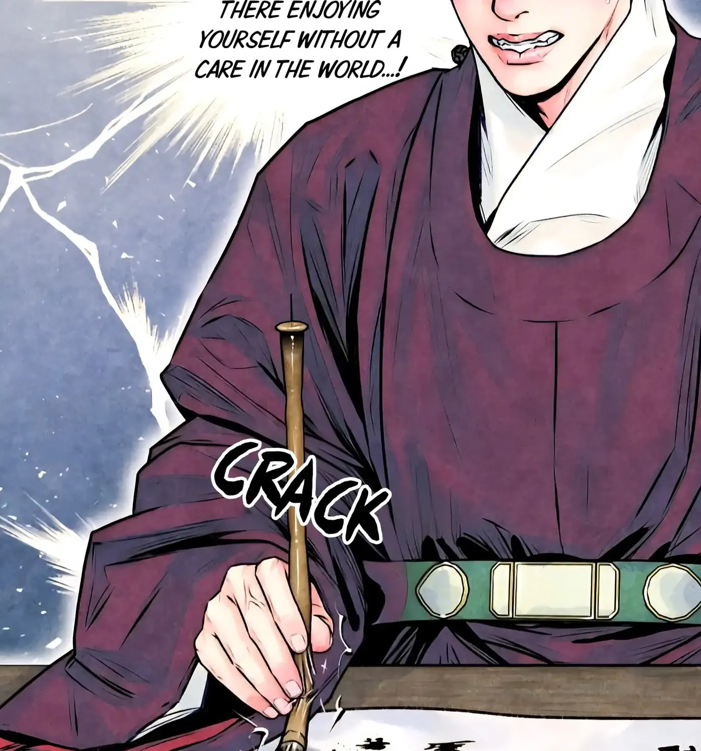 Royal Bridegroom Chapter 27 page 68 - 