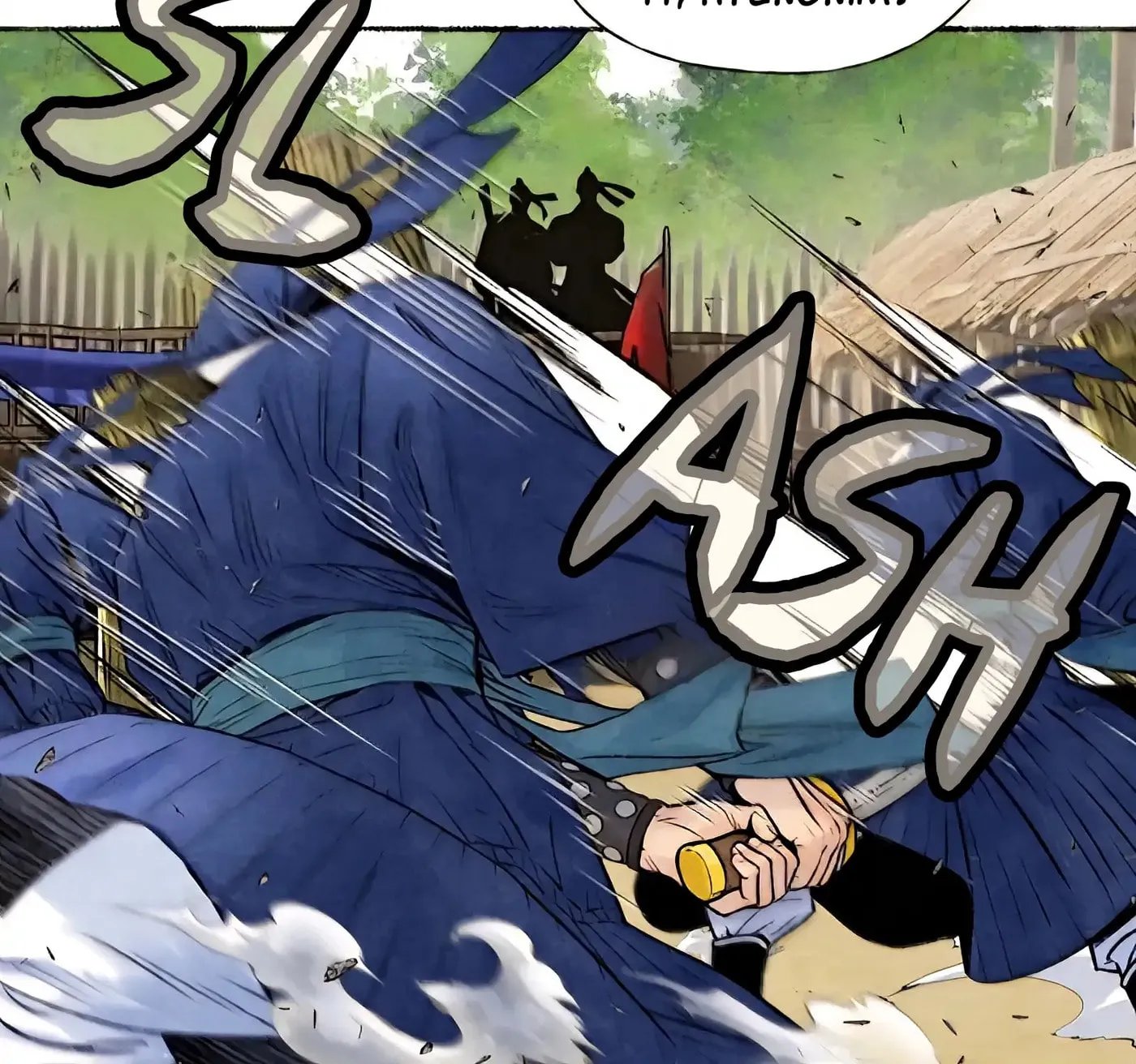 Royal Bridegroom Chapter 27 page 8 - 