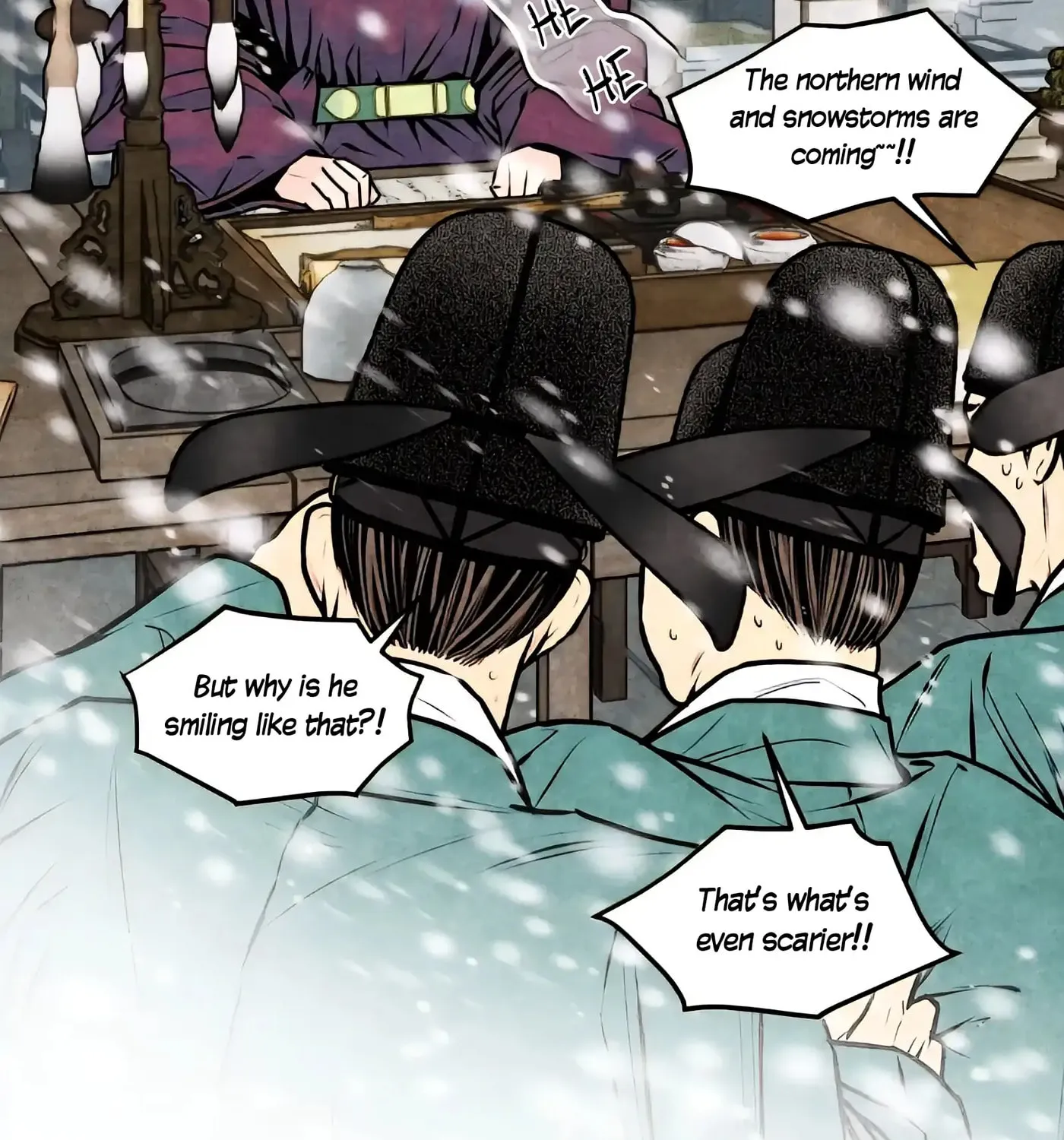 Royal Bridegroom Chapter 27 page 73 - 