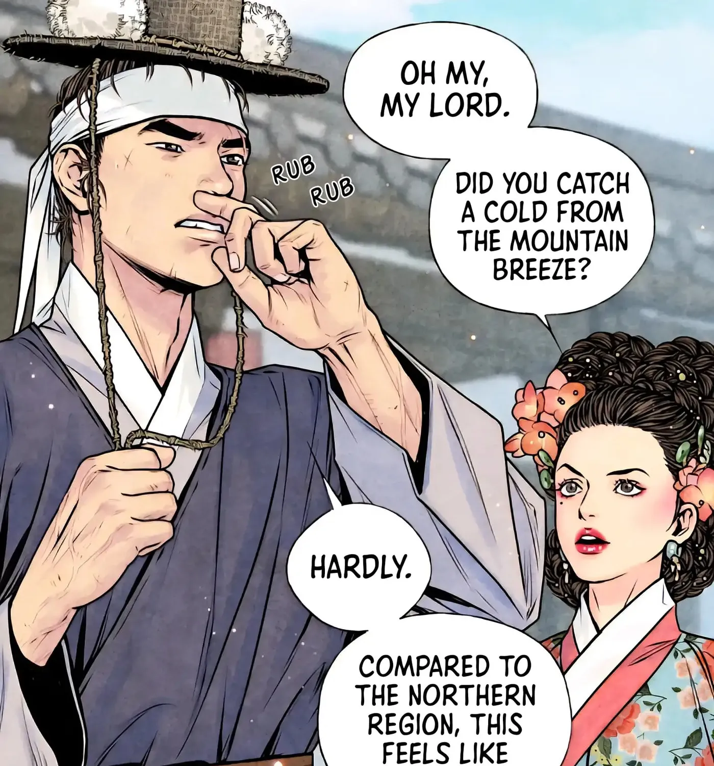 Royal Bridegroom Chapter 27 page 76 - 