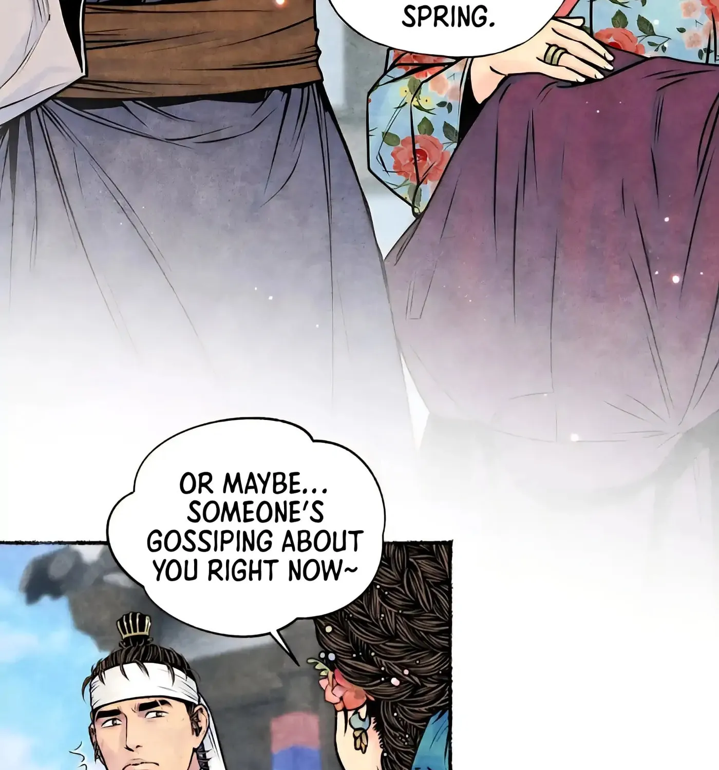 Royal Bridegroom Chapter 27 page 77 - 