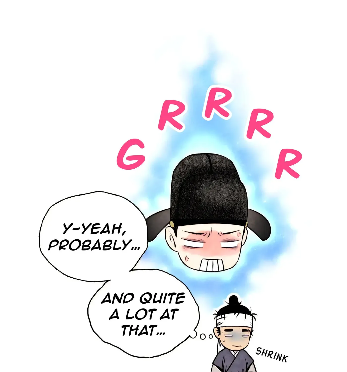 Royal Bridegroom Chapter 27 page 79 - 