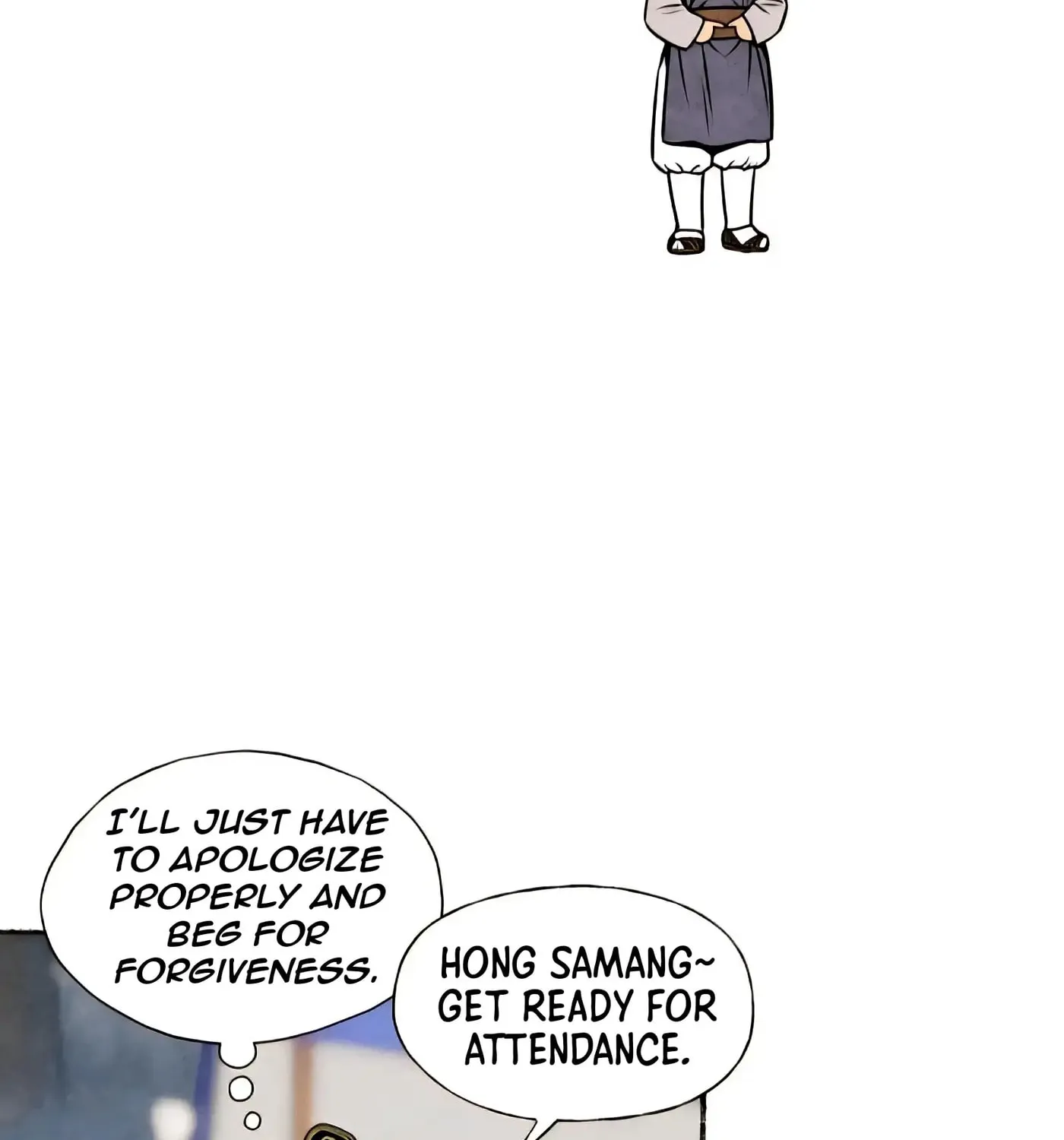 Royal Bridegroom Chapter 27 page 80 - 