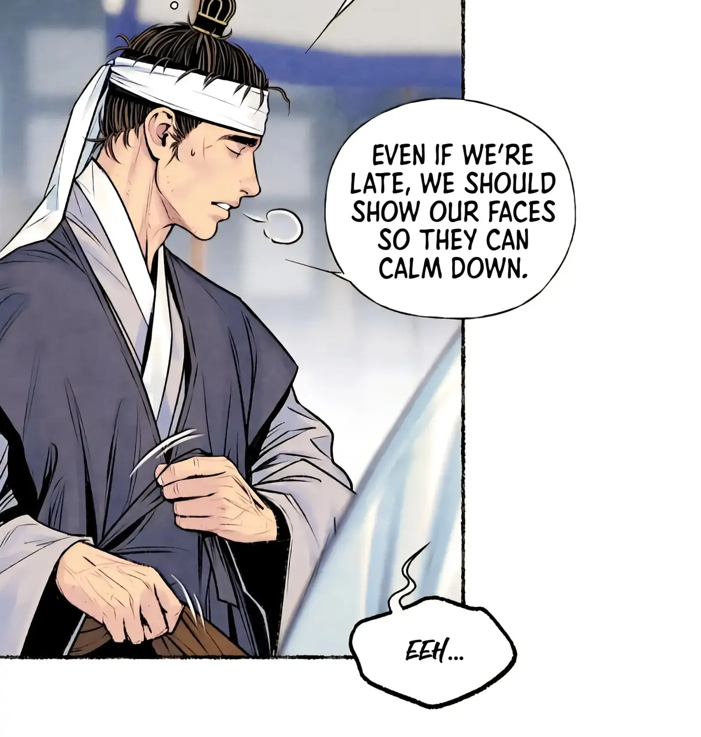 Royal Bridegroom Chapter 27 page 81 - 
