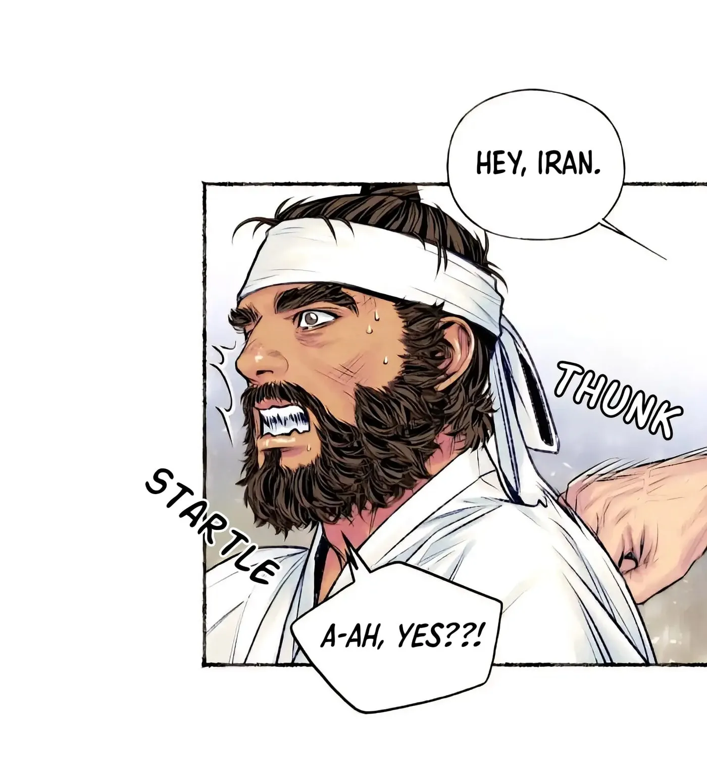 Royal Bridegroom Chapter 27 page 85 - 