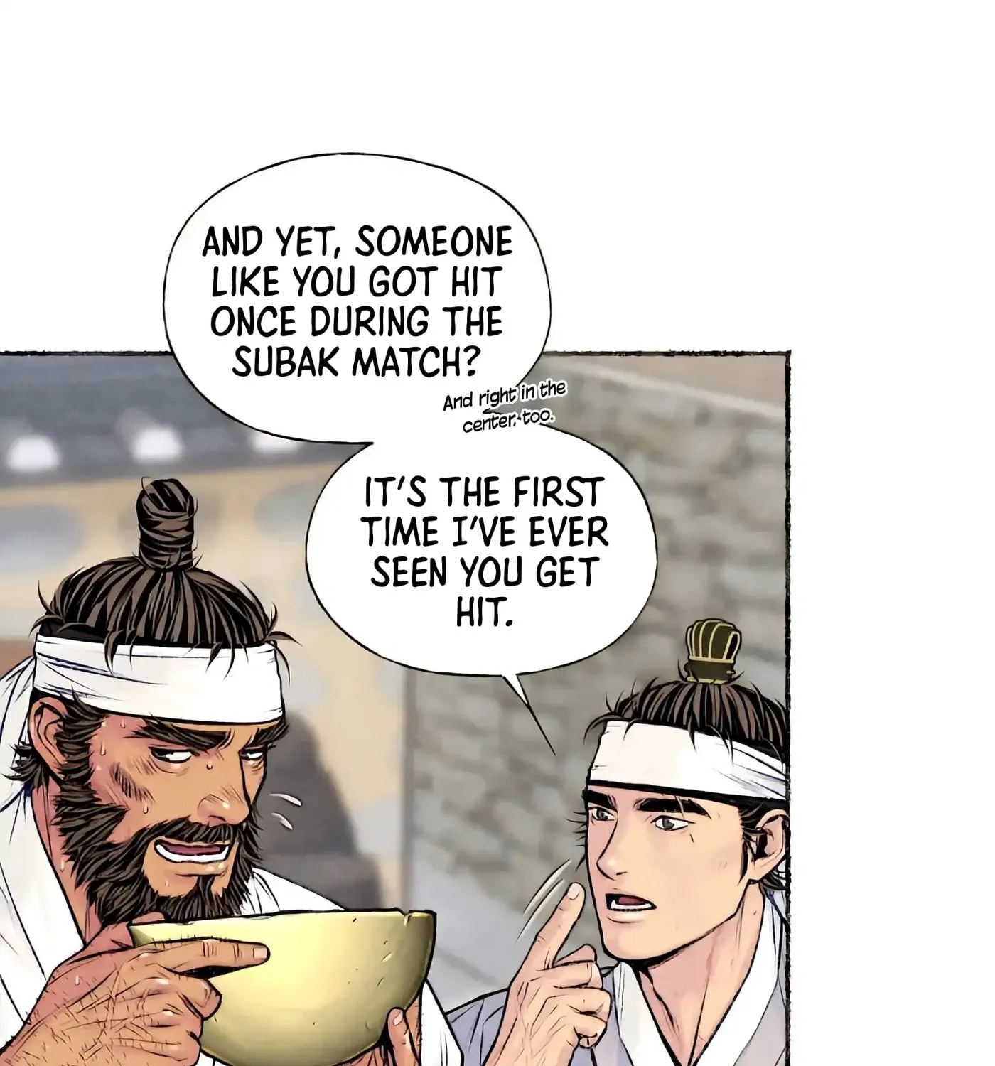 Royal Bridegroom Chapter 27 page 88 - 