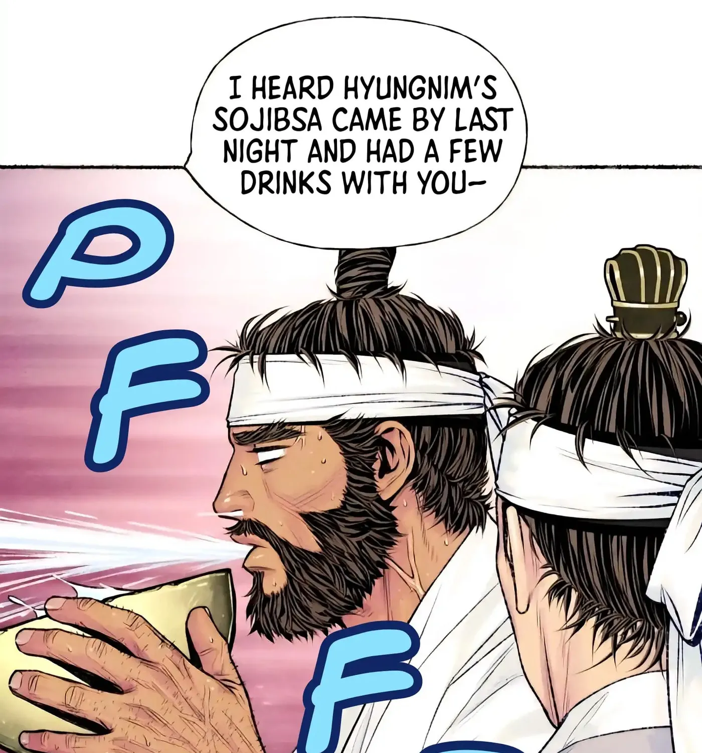 Royal Bridegroom Chapter 27 page 90 - 