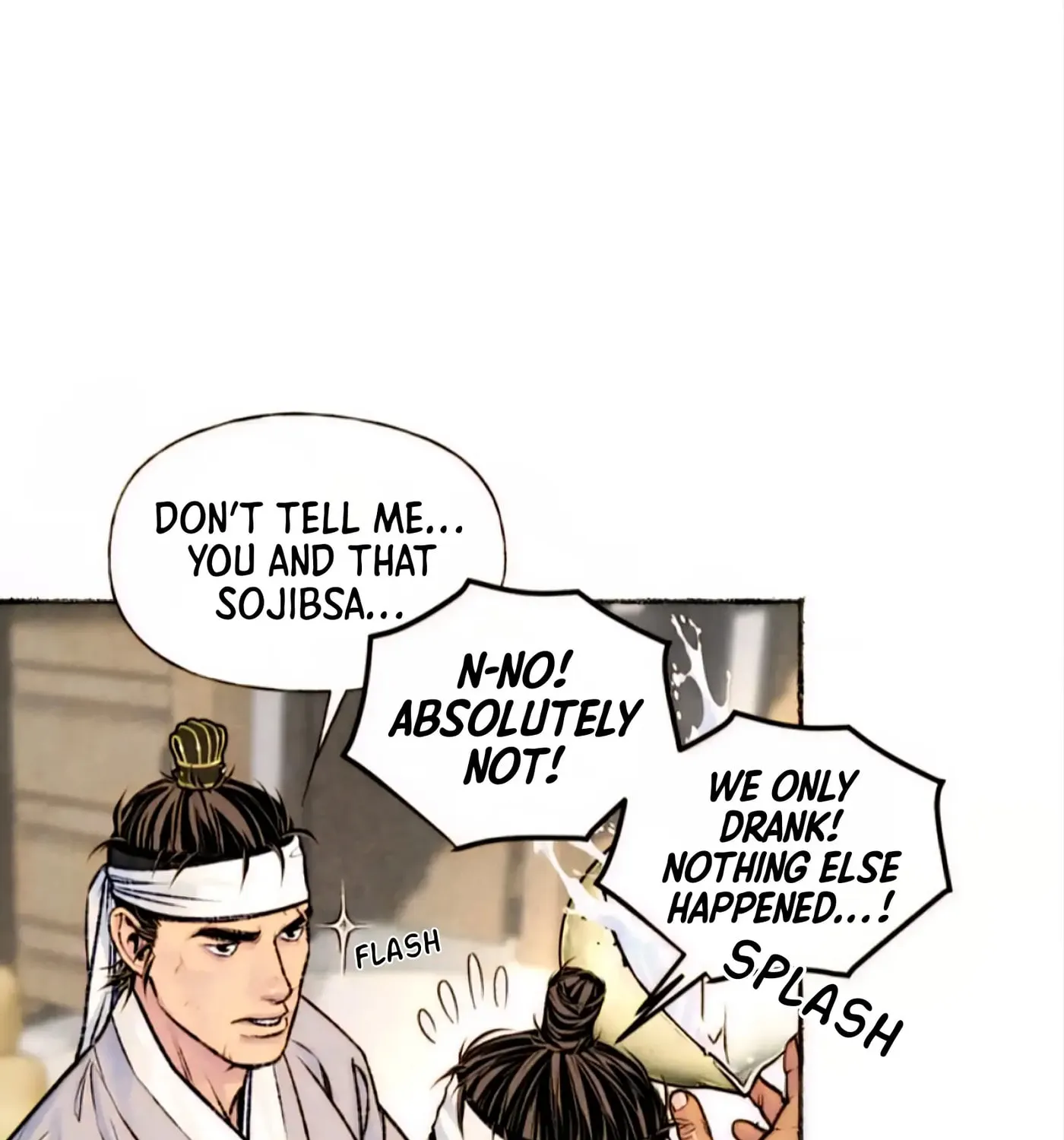 Royal Bridegroom Chapter 27 page 92 - 