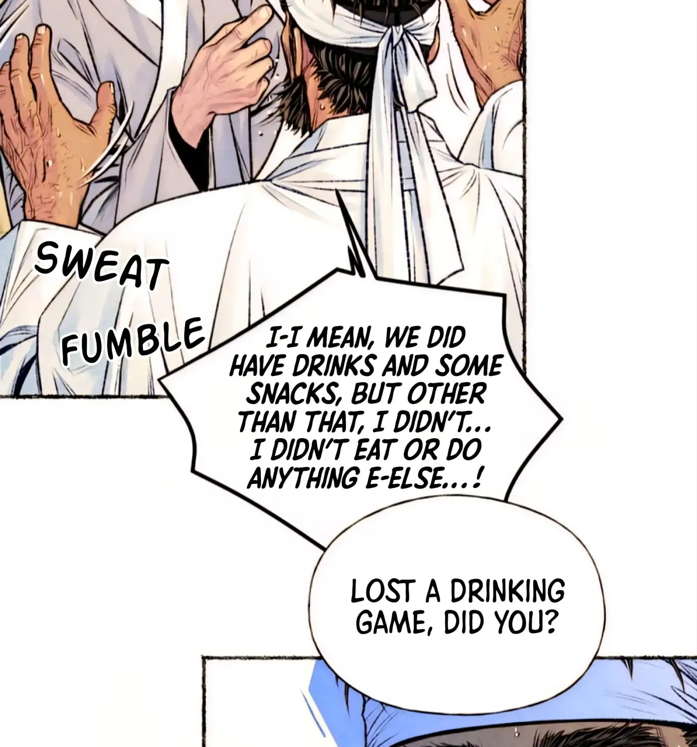 Royal Bridegroom Chapter 27 page 93 - 