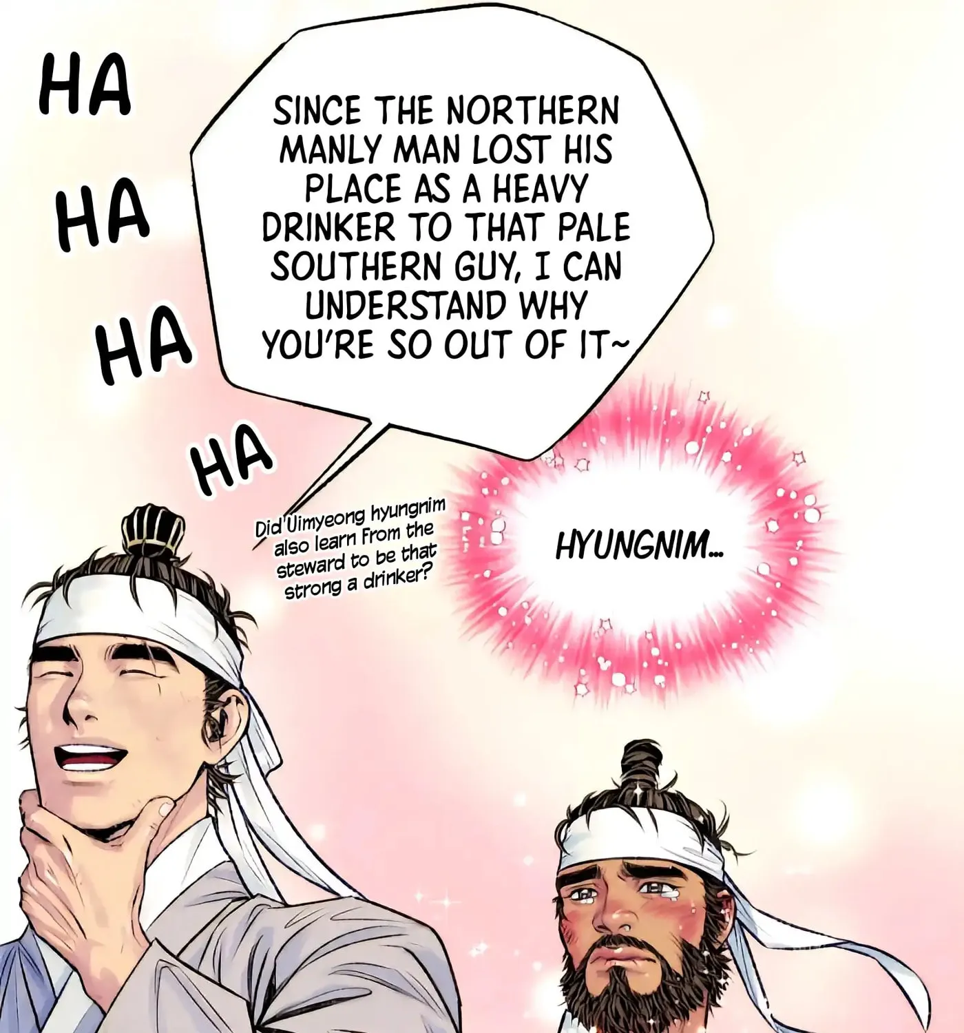 Royal Bridegroom Chapter 27 page 97 - 