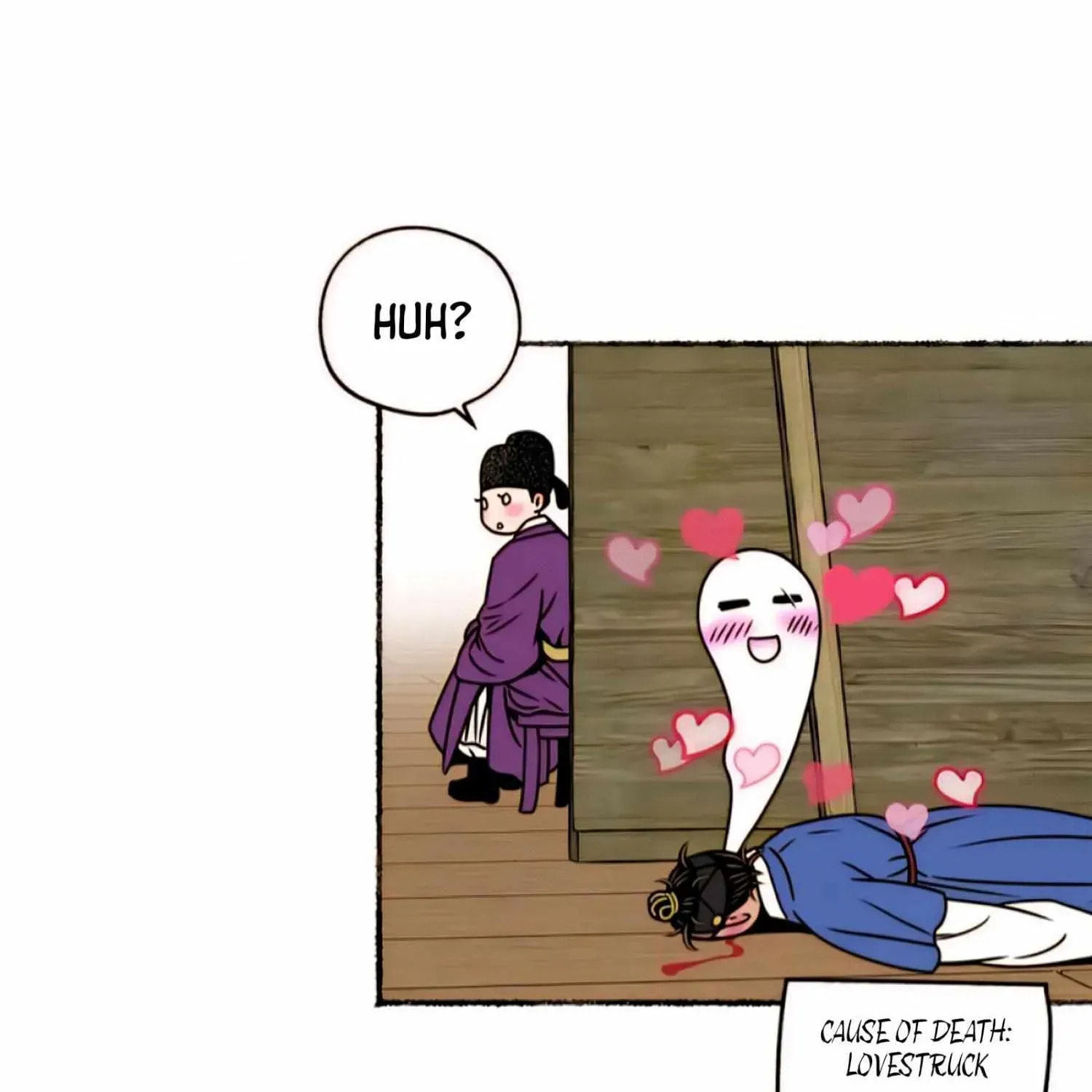 Royal Bridegroom Chapter 28.1 page 34 - 